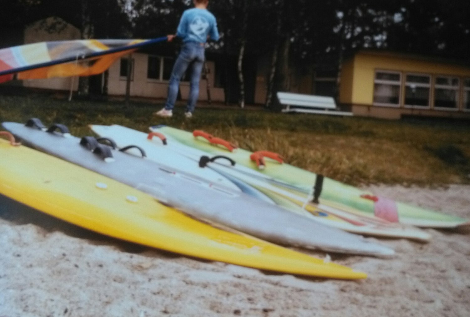 23.06.1984 - Bosau, Plöner See