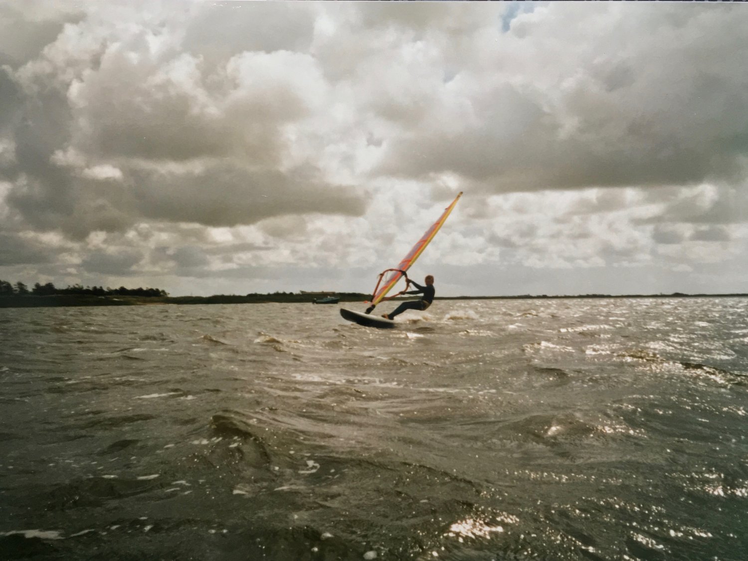 01.07.1990 - Ringkøbing Fjord