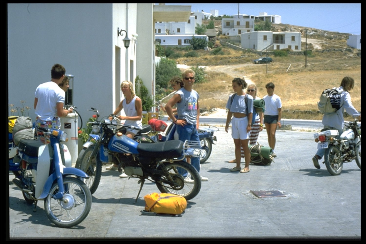 20.07.1988 - Paros