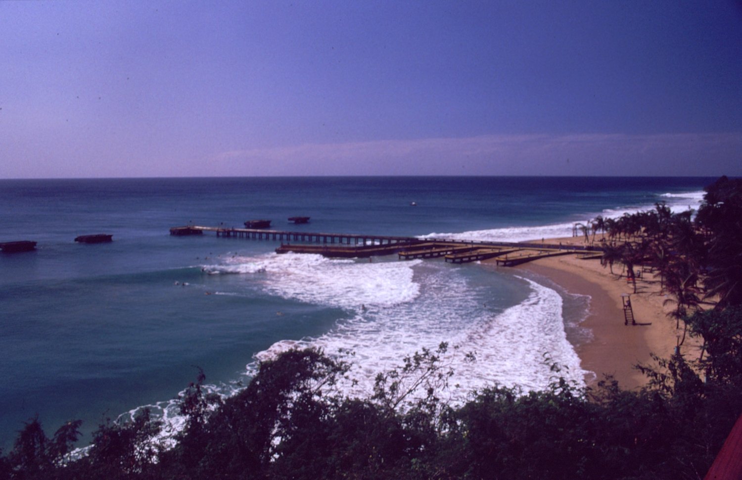 10. Februar 1991 - Puerto Rico 1991
