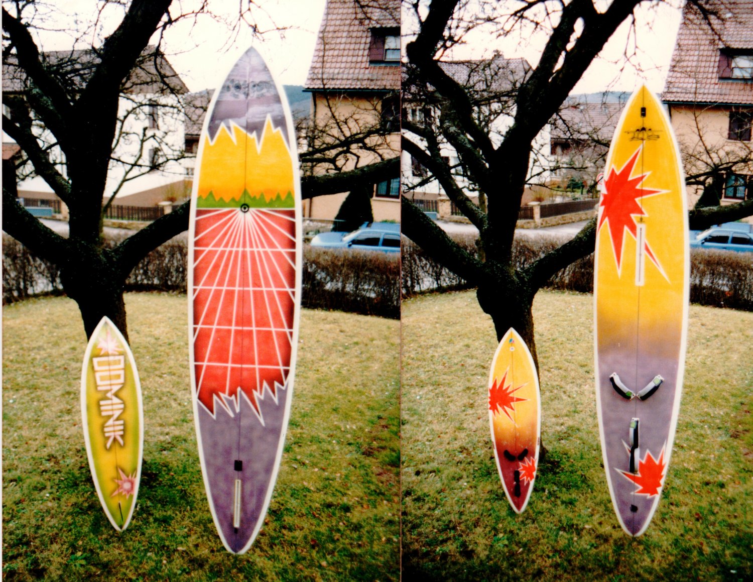 05.05.1982 - Surfboards 82-89