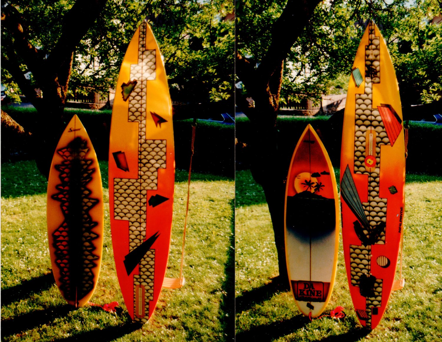 05.05.1982 - Surfboards 82-89