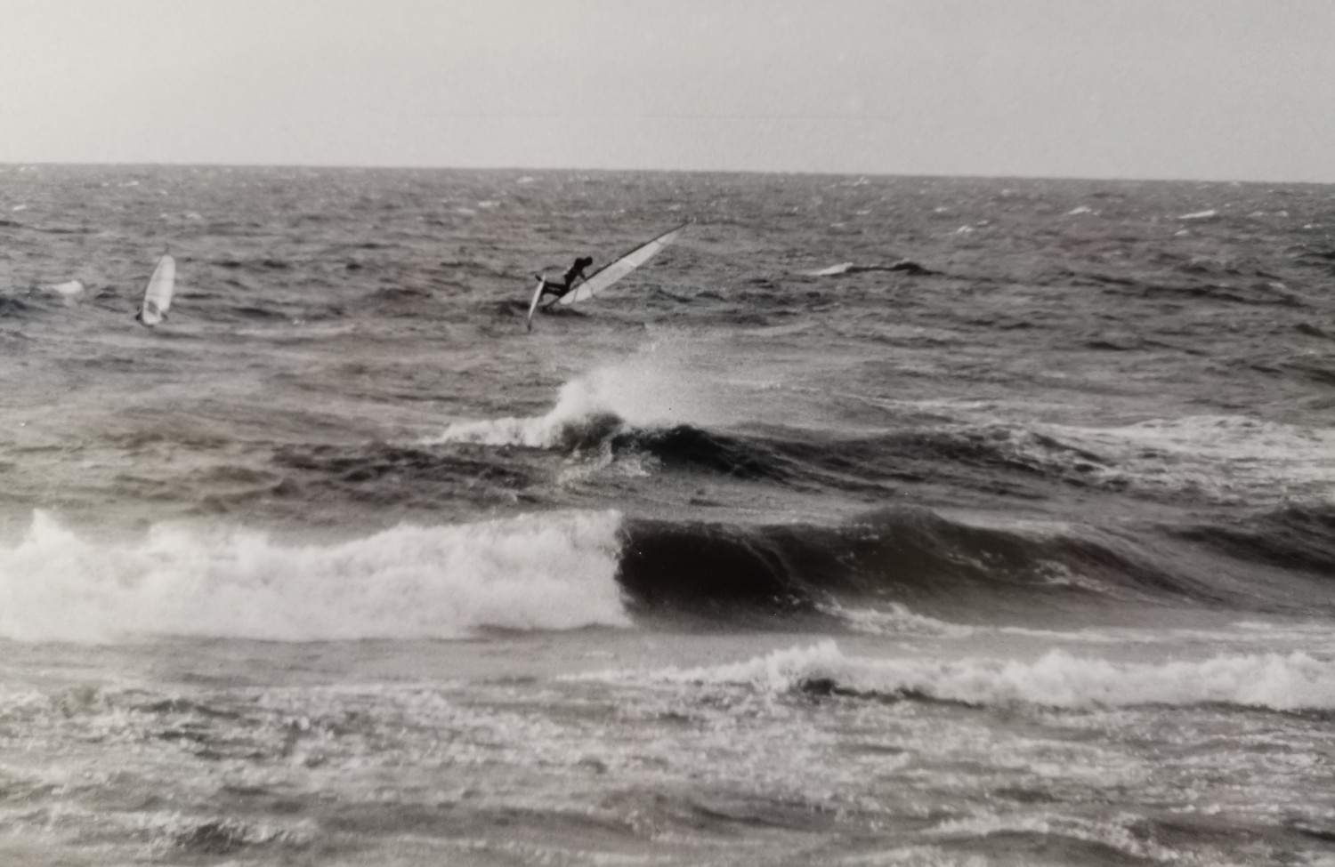 25.07.1988 - Gasky/ Polnische Ostsee