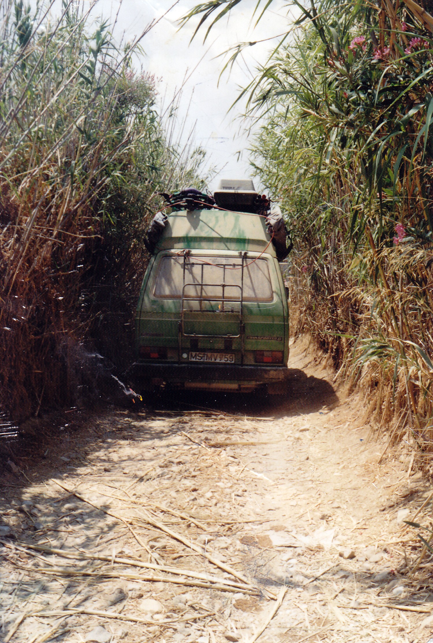 20.06.1994 - Naxos