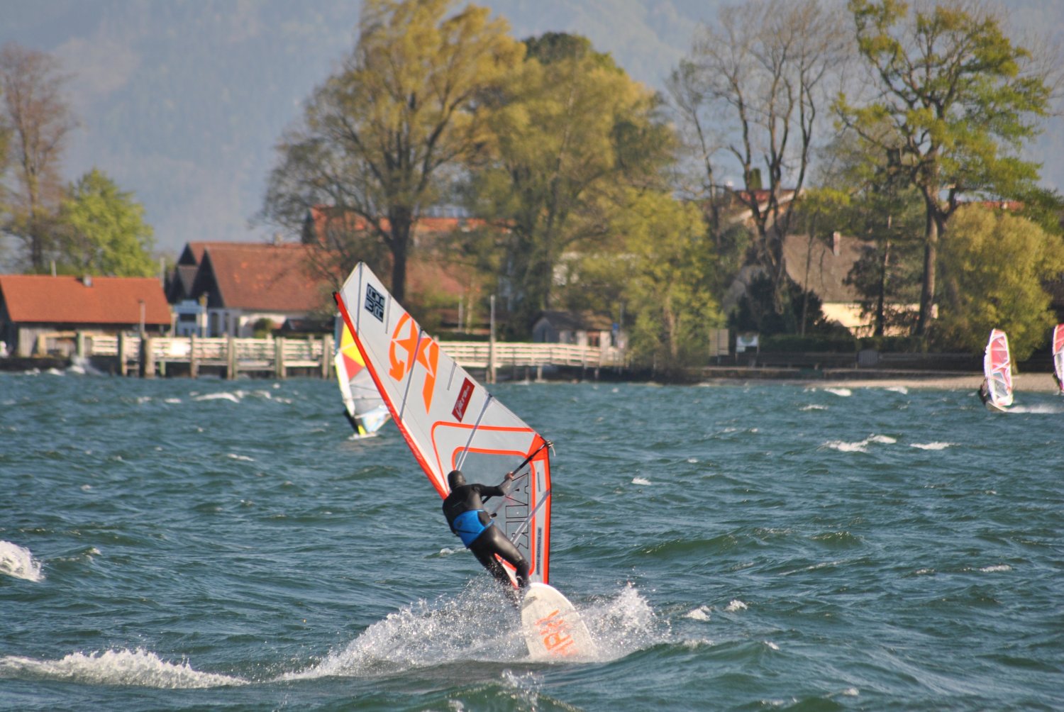 21.04.2020 - Chiemsee