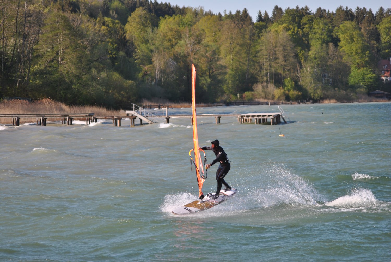 21.04.2020 - Chiemsee