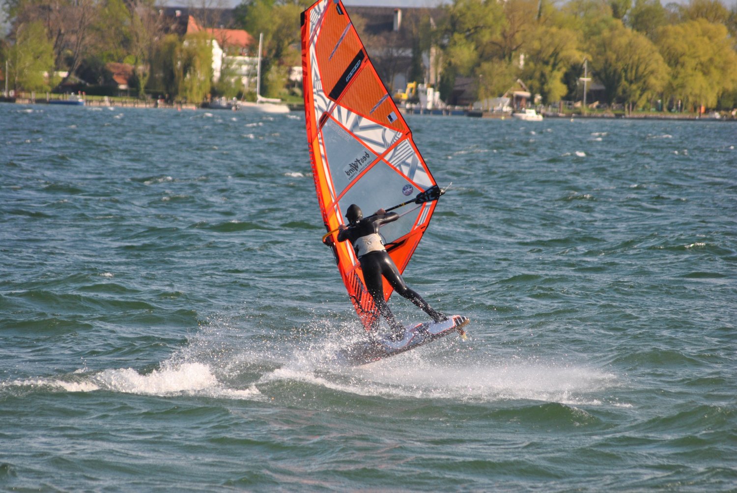 21.04.2020 - Chiemsee