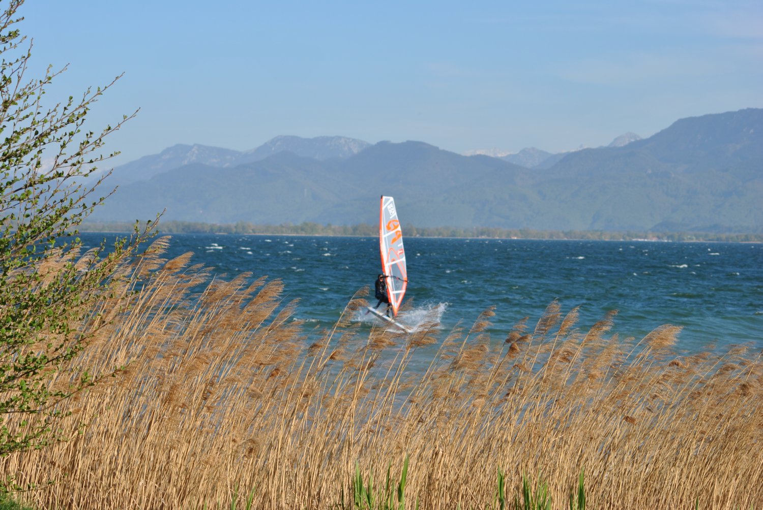 21.04.2020 - Chiemsee