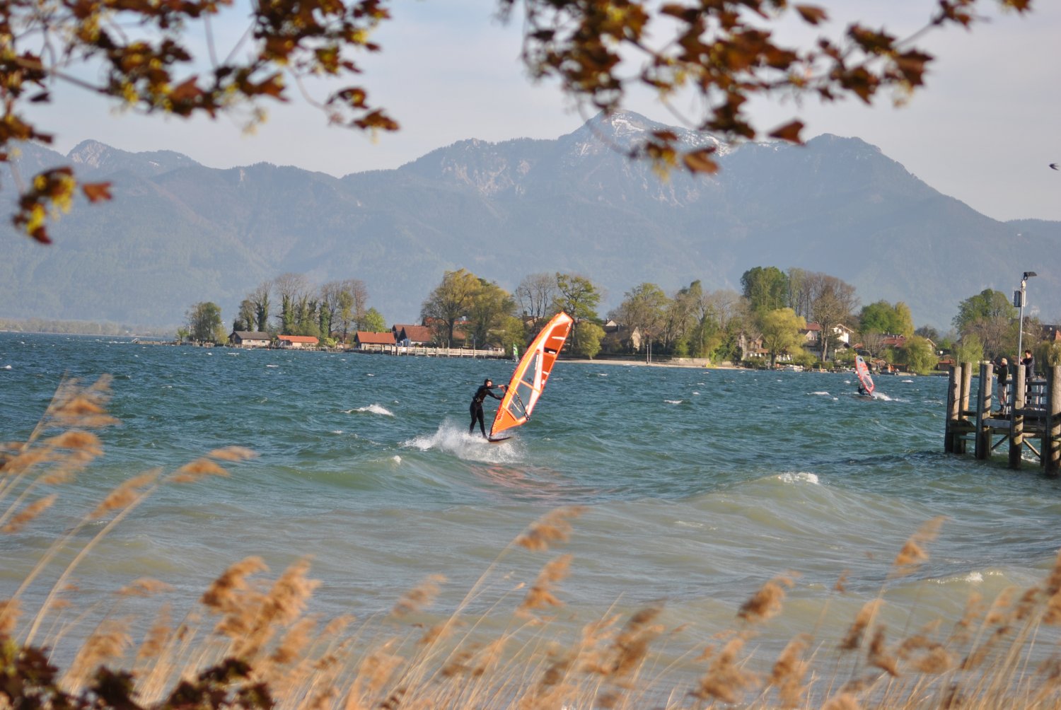 21.04.2020 - Chiemsee