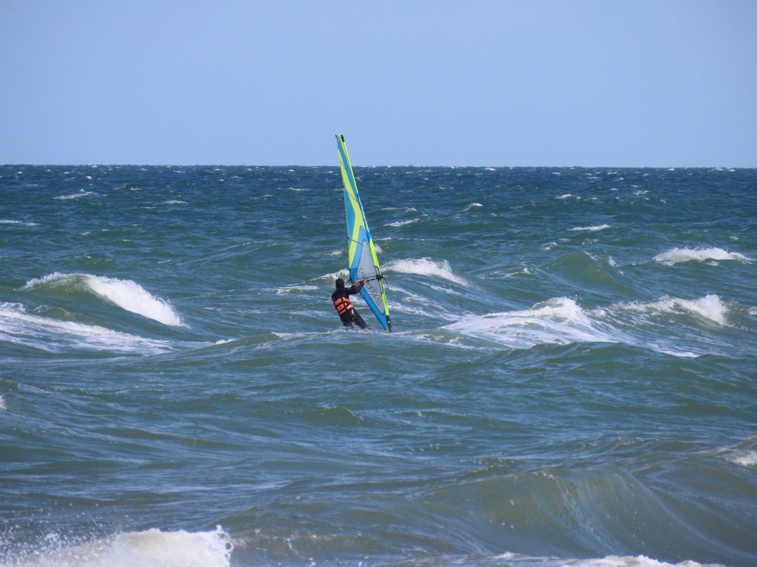 16.05.2020 - Ostsee