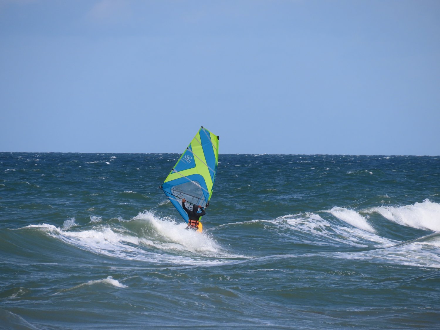 16.05.2020 - Ostsee