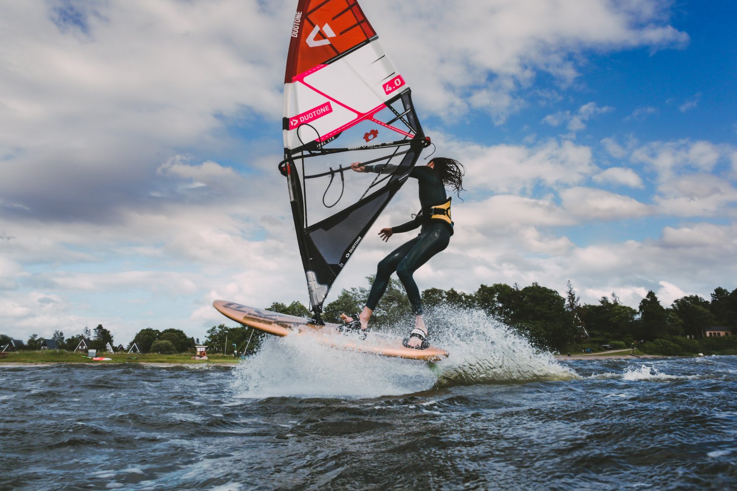 06.07.2020 - Auf der Schlei