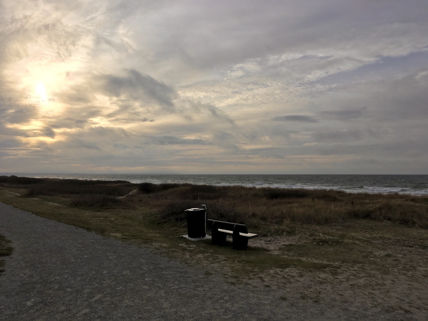 26.12.2020 - Sonneninsel Fehmarn 