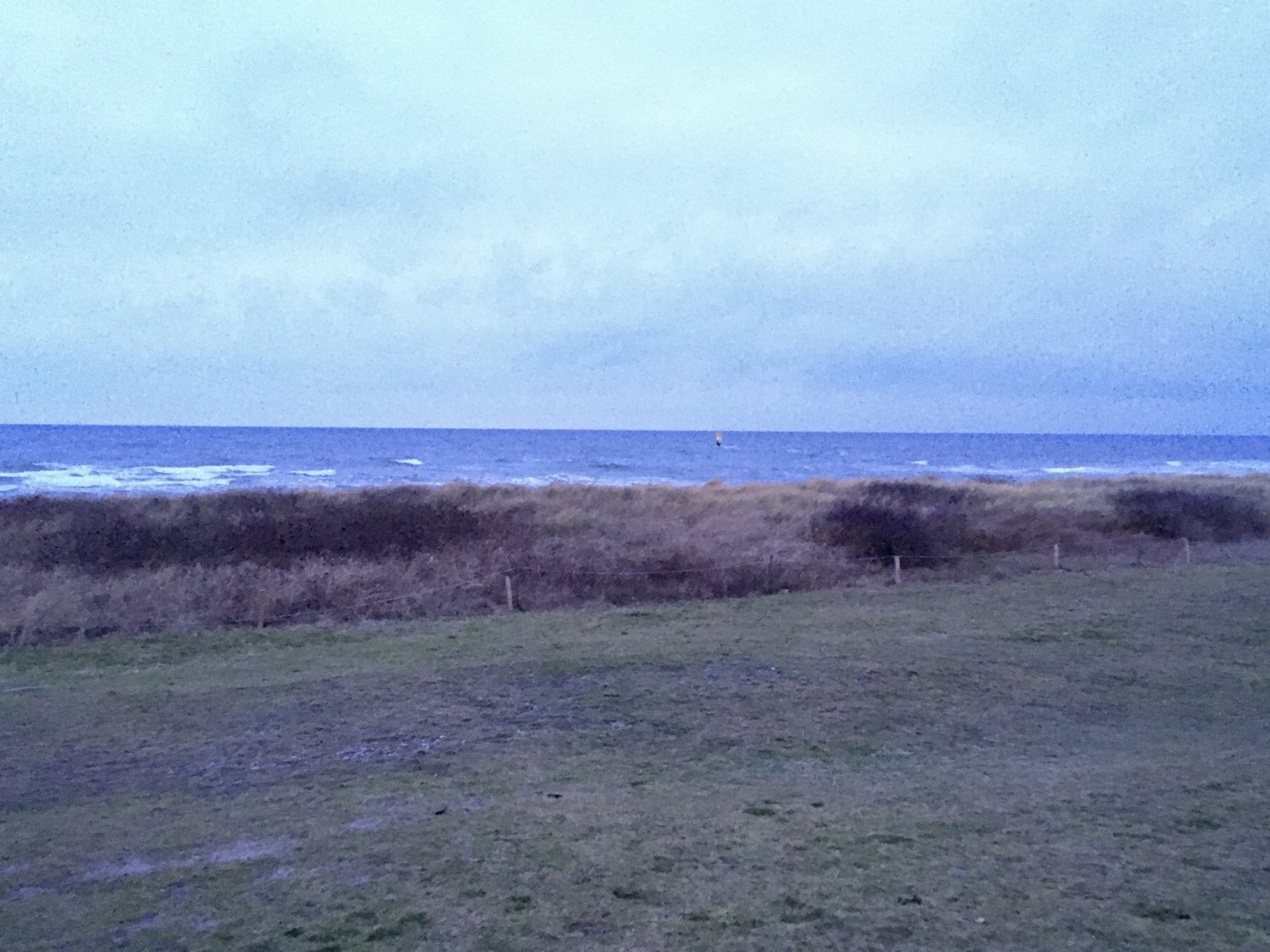 26.12.2020 - Sonneninsel Fehmarn 