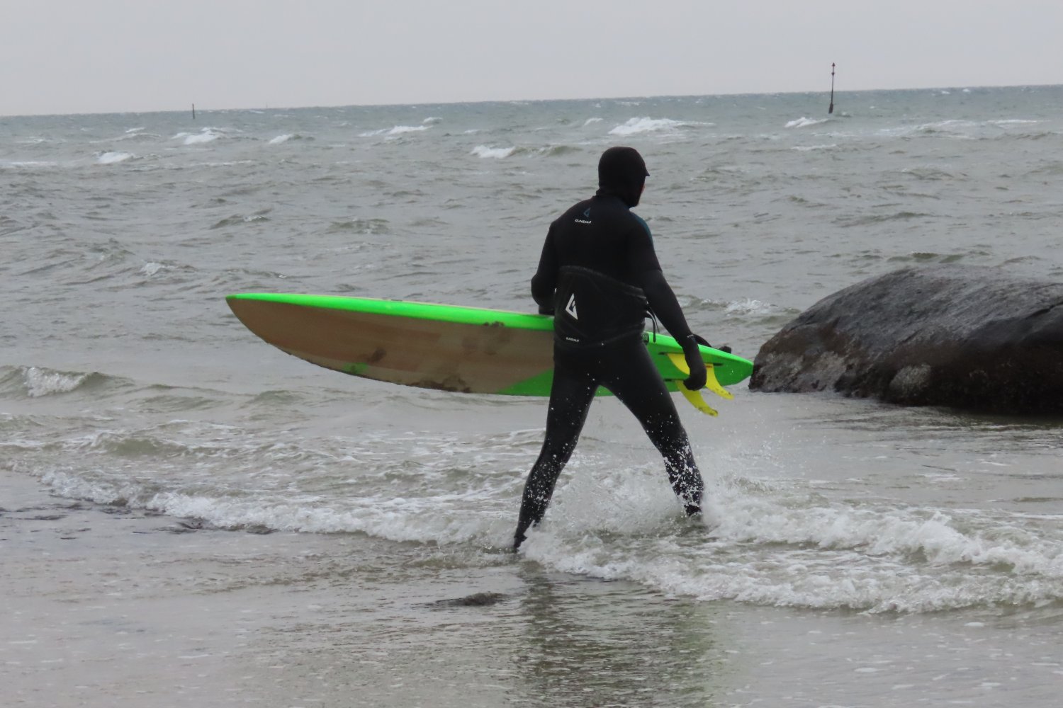 30.12.2020 - Ostsee