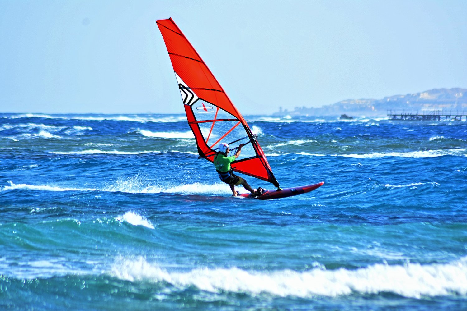 13.01.2021 - El Naaba Bay (Marsa Alam)