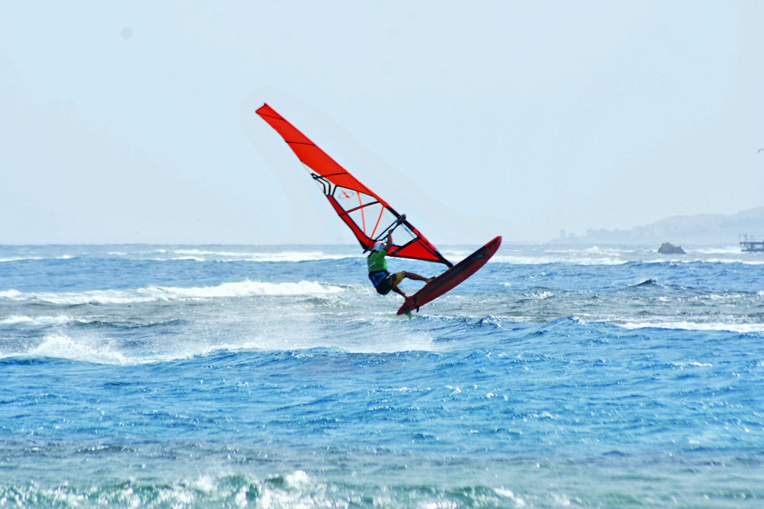 13.01.2021 - El Naaba Bay (Marsa Alam)