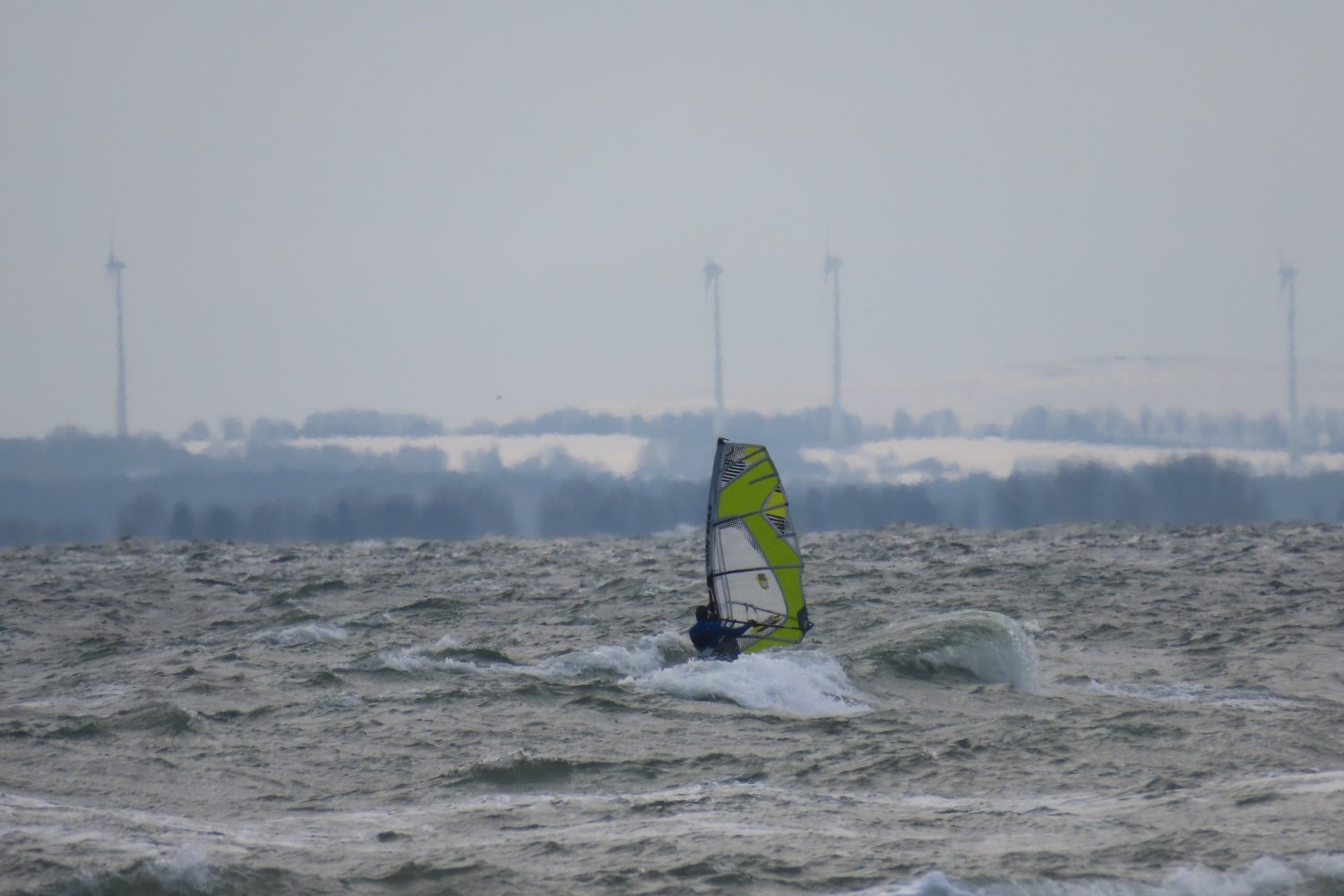 06.02.2021 - Ostsee