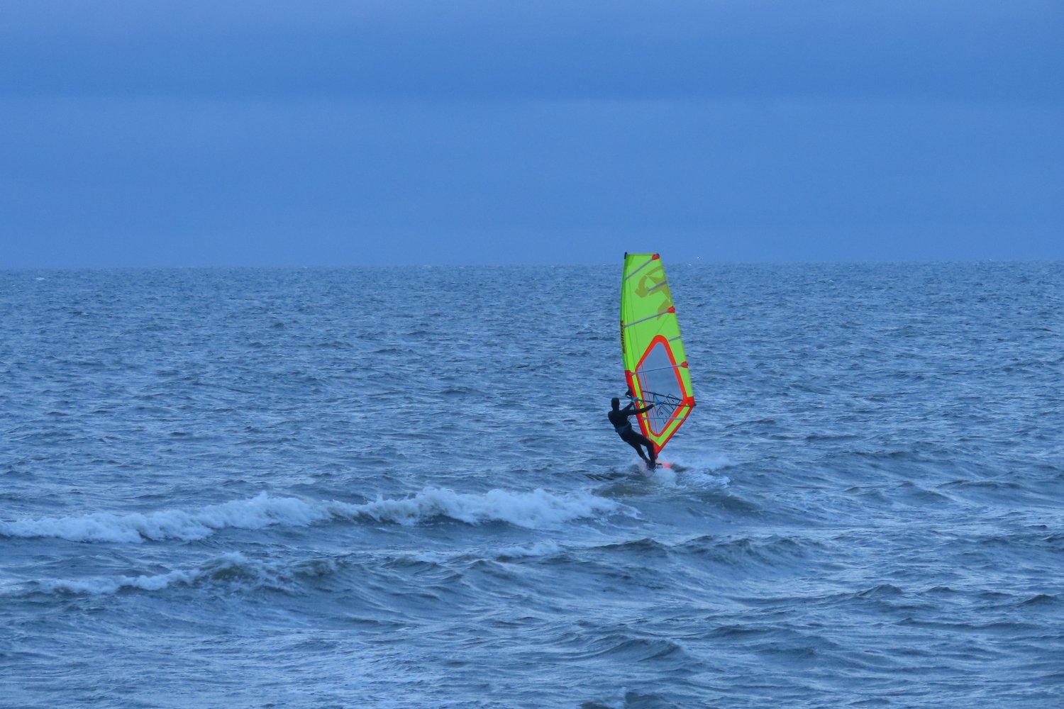 15.03.2021 - Ostsee