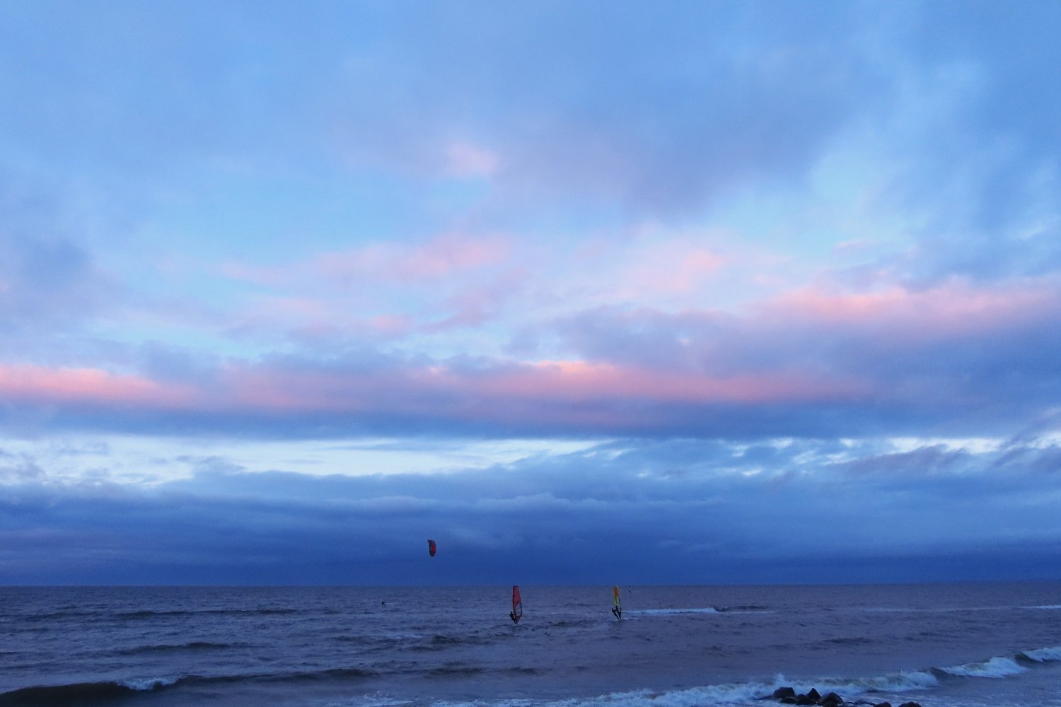 15.03.2021 - Ostsee