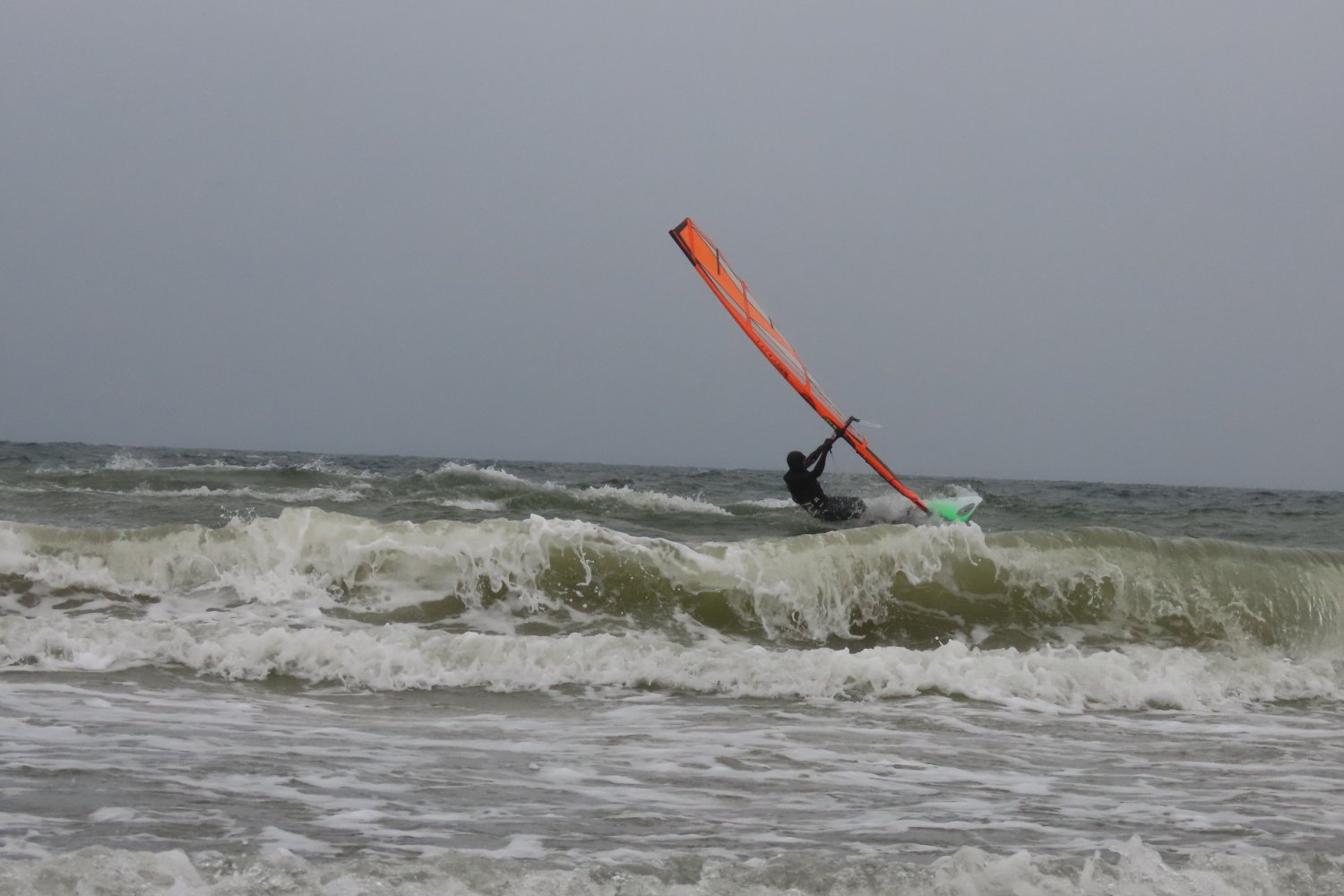 20.03.2021 - Ostsee