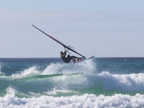 Kapstadt - Elands Bay