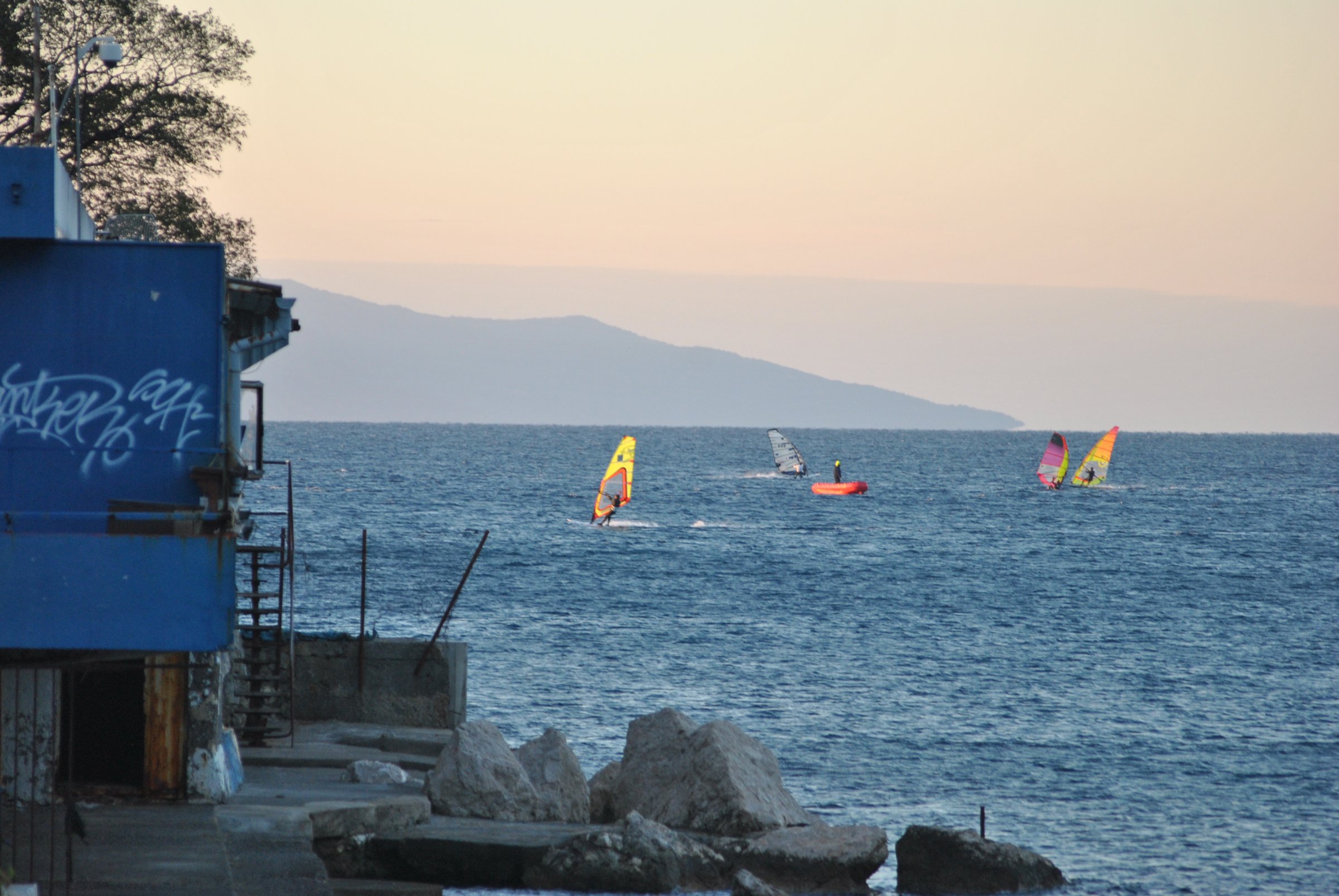 19.10.2021 - Kvarner Bucht