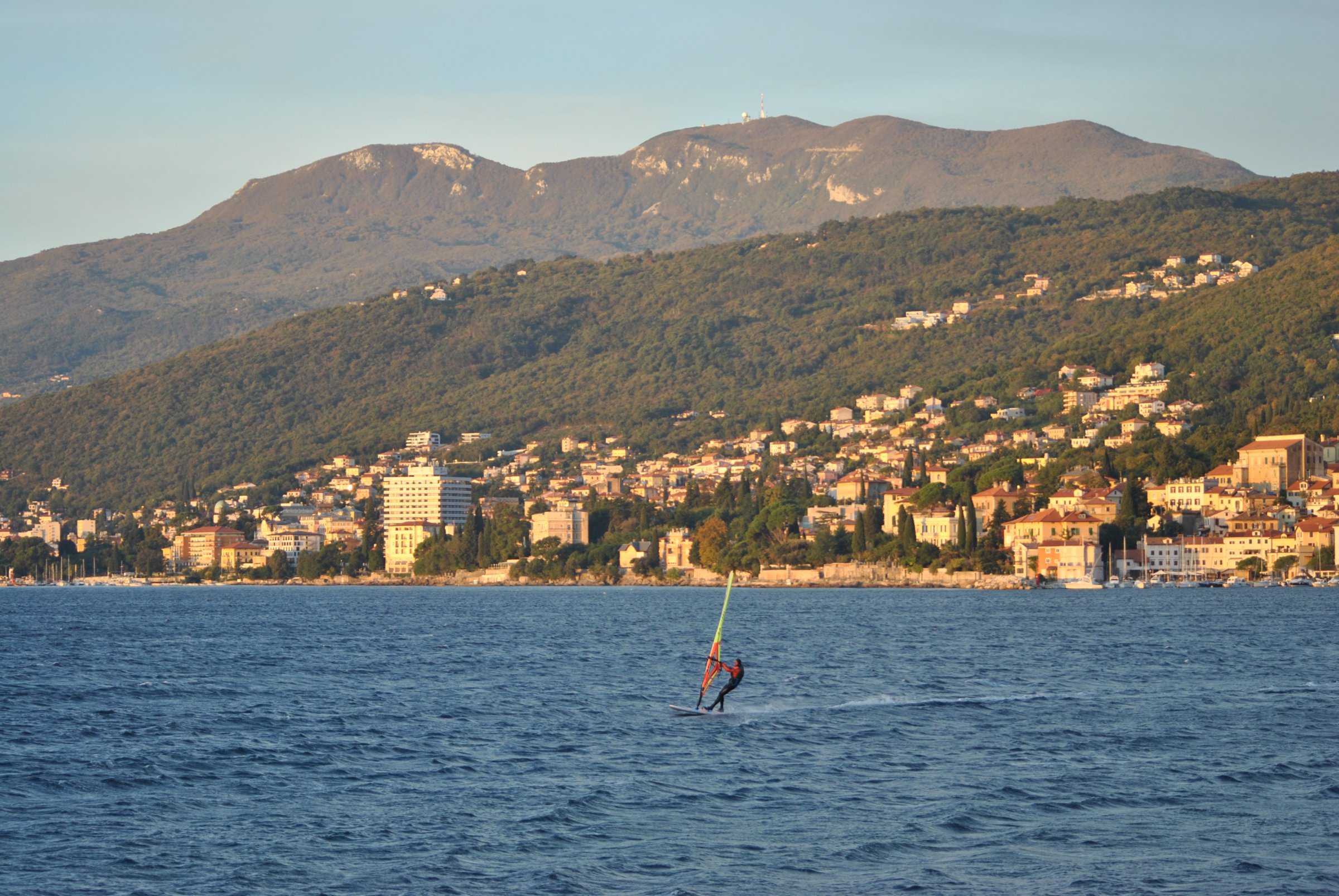 19.10.2021 - Kvarner Bucht