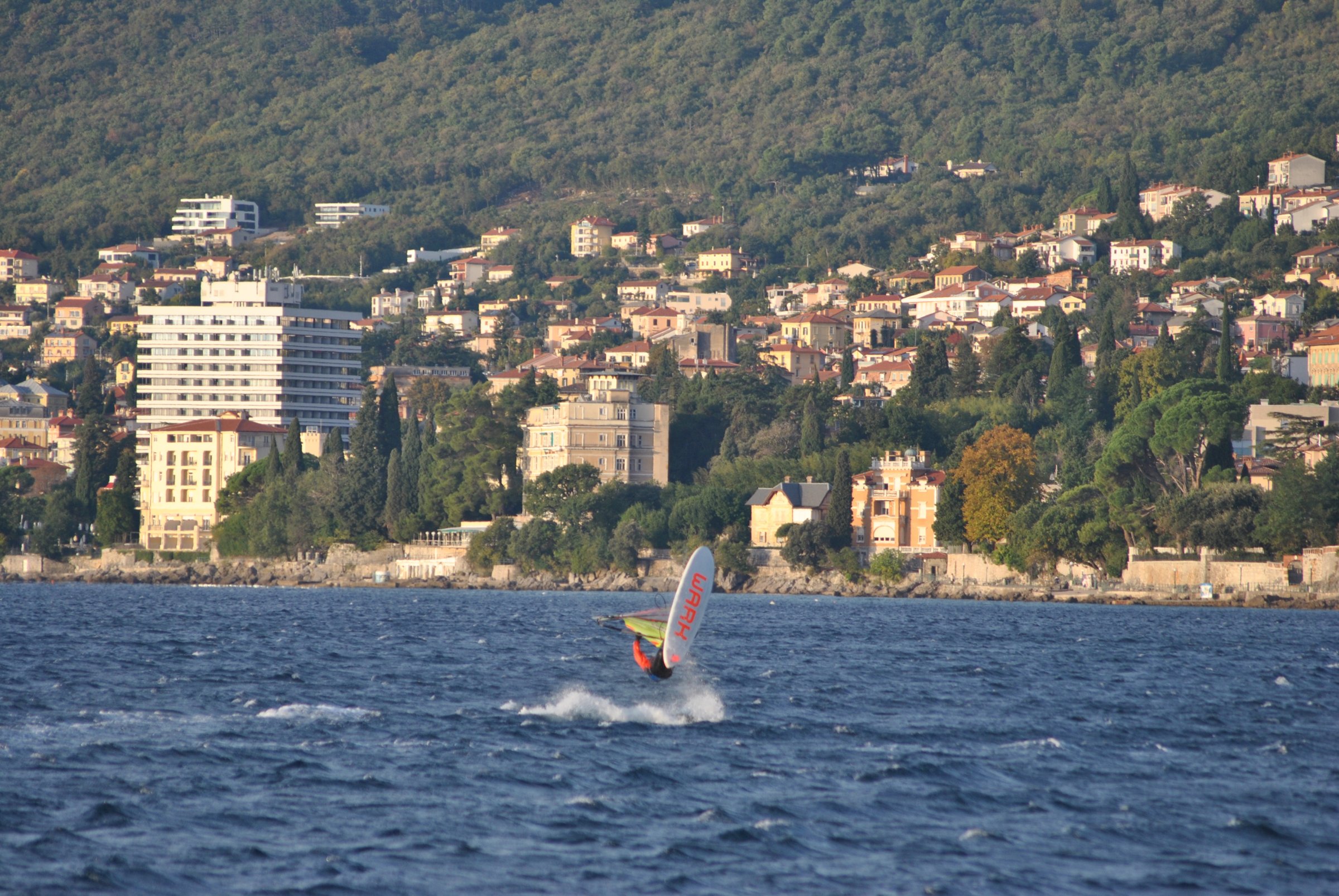 19.10.2021 - Kvarner Bucht