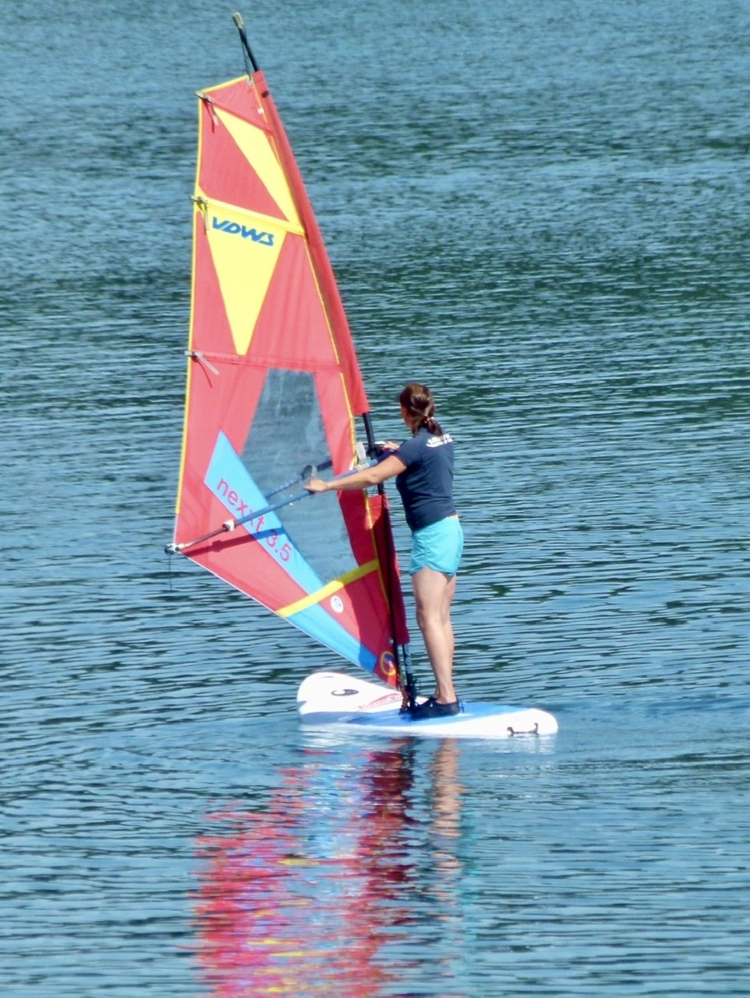 29.08.2021 - Baggersee