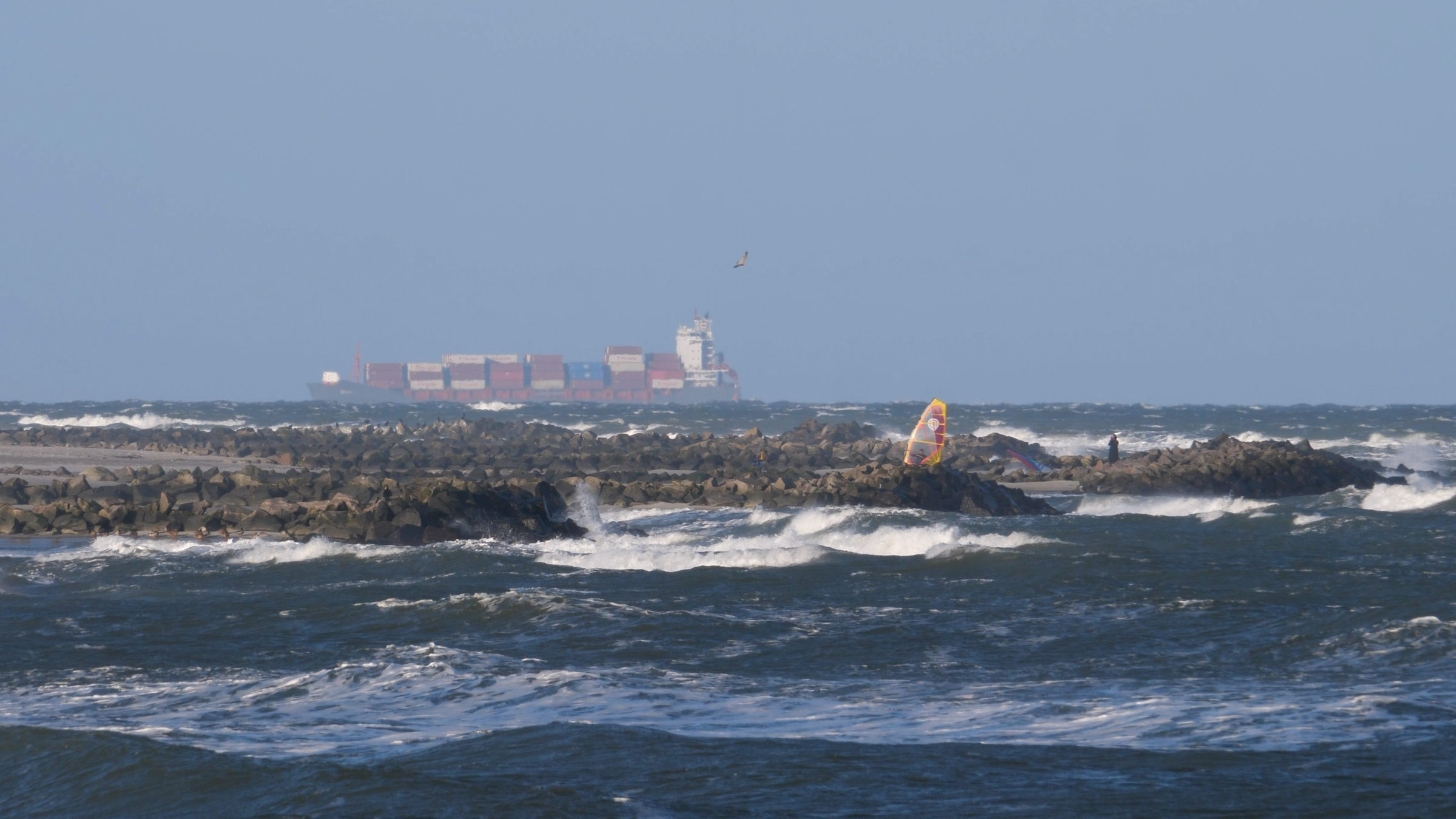 20.01.2022 - Schönberger Strand