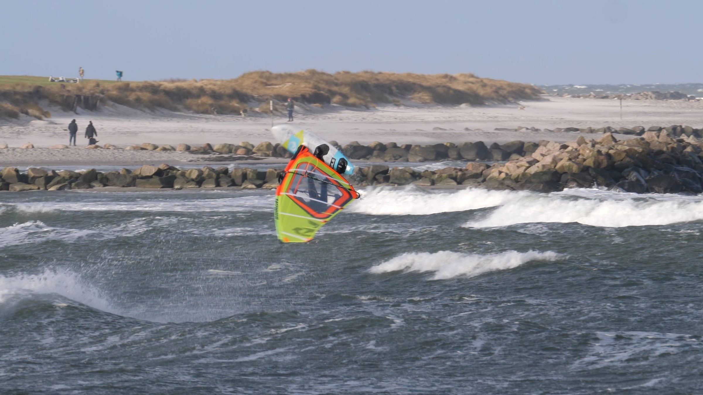 20.01.2022 - Schönberger Strand