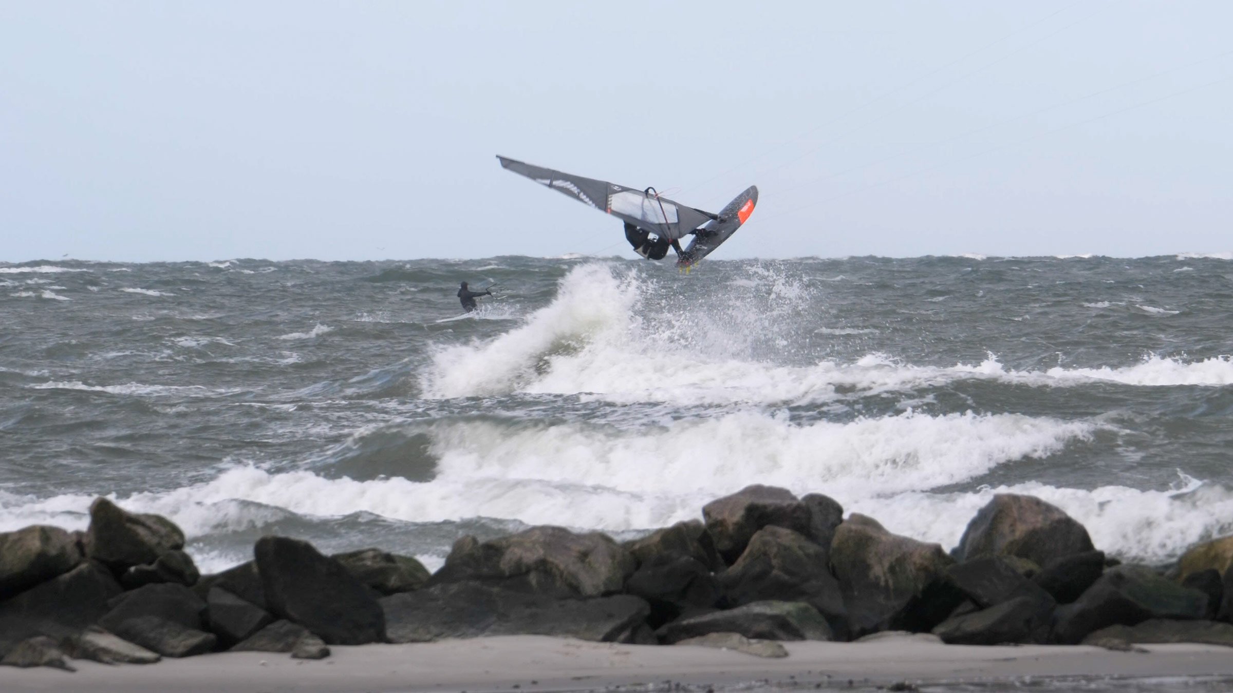 20.01.2022 - Schönberger Strand