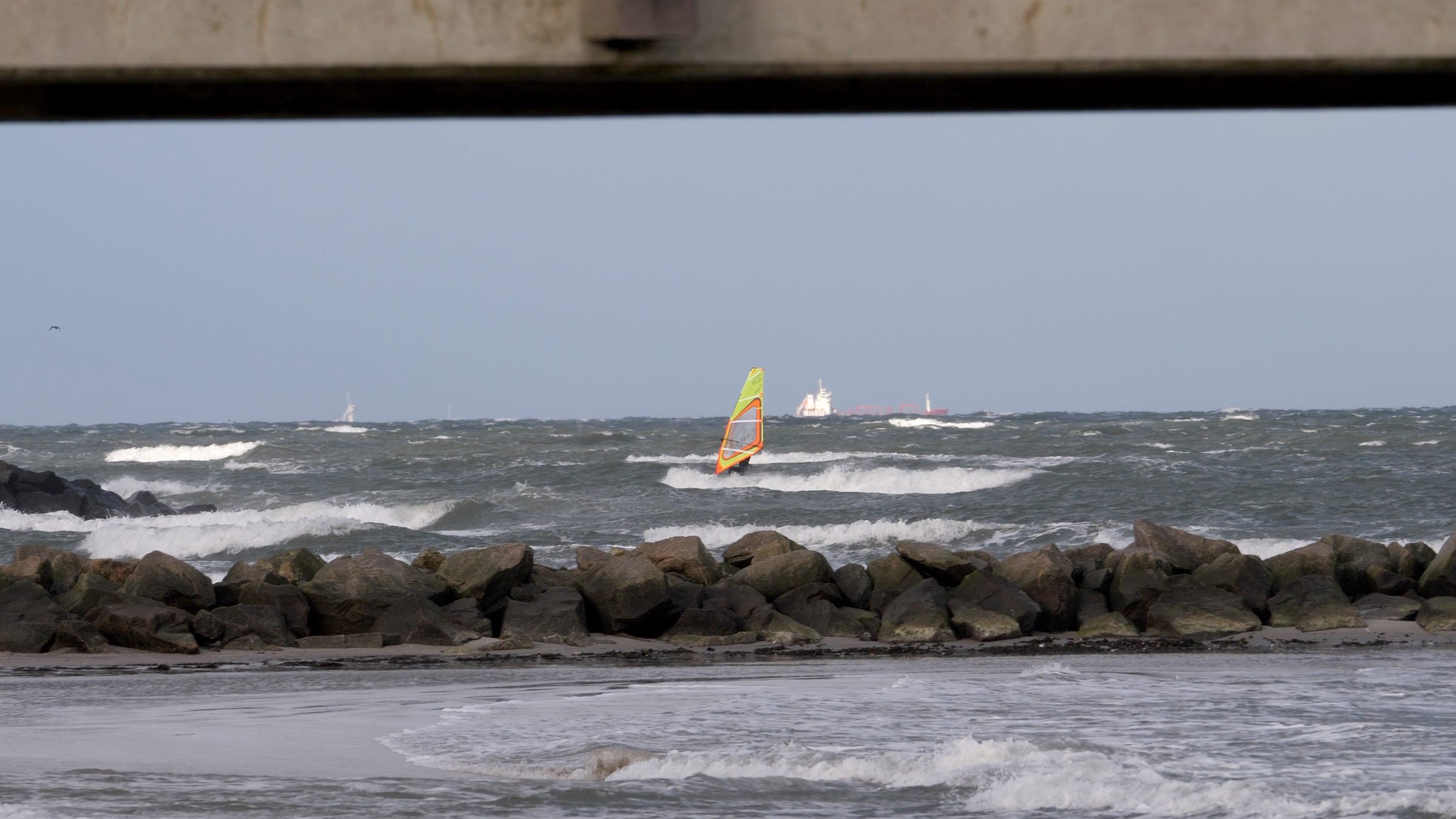 20.01.2022 - Schönberger Strand