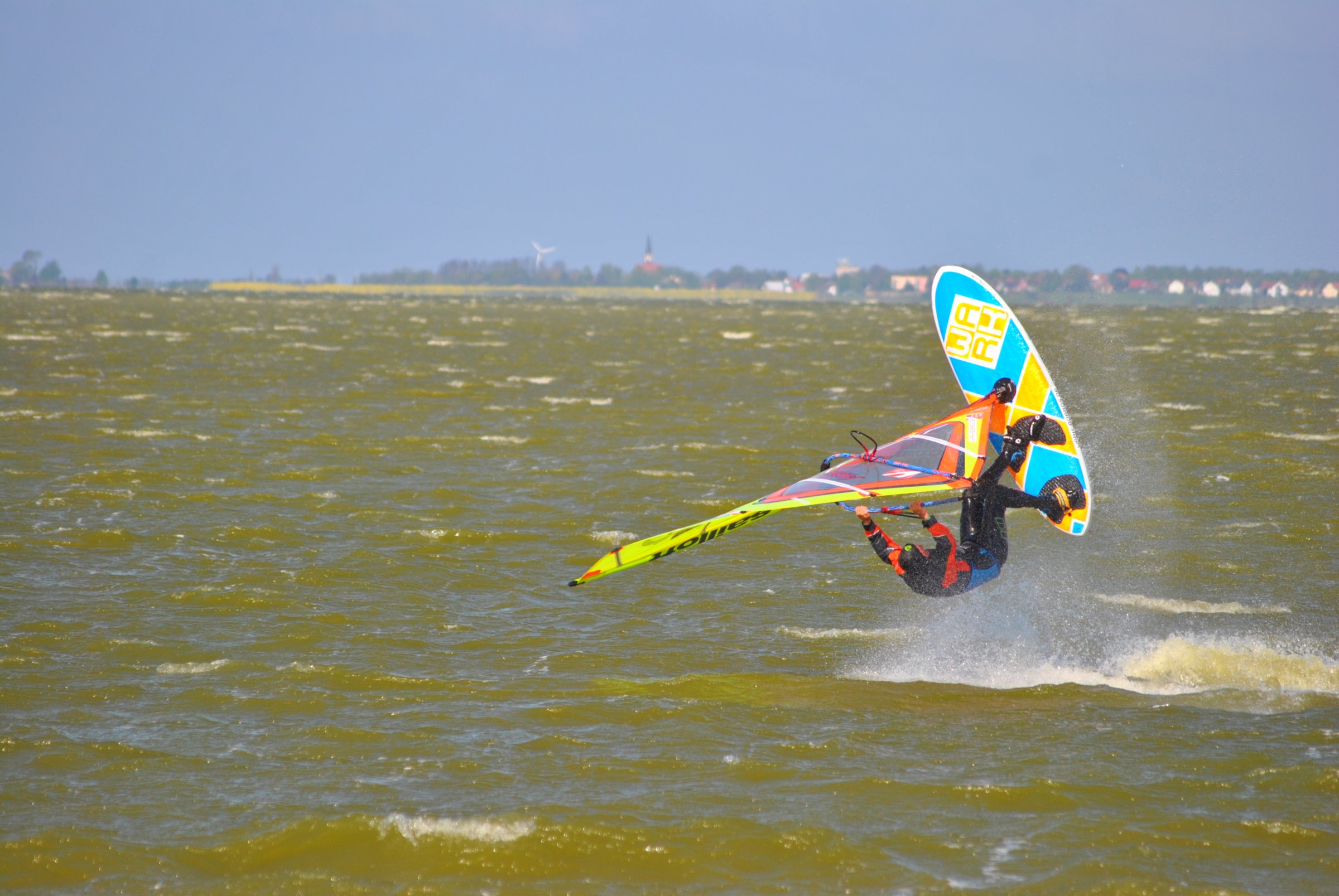 14.05.2022 - Saaler Bodden und Suhrendorf