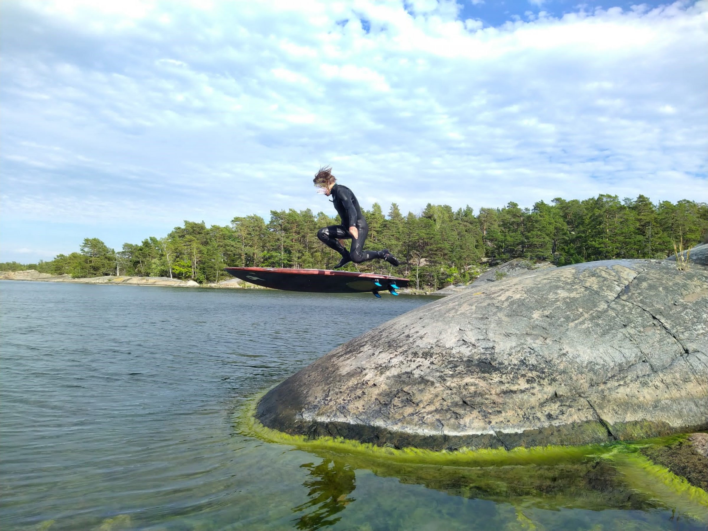 02.08.2022 - Ökno Schweden