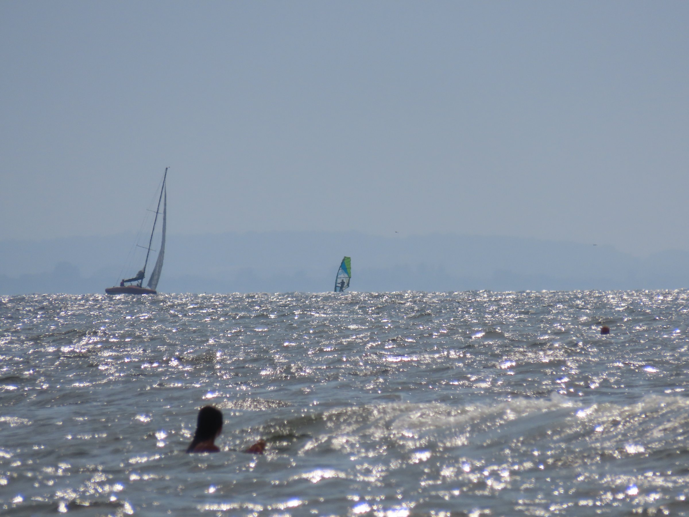 14.08.2022 - Ostsee