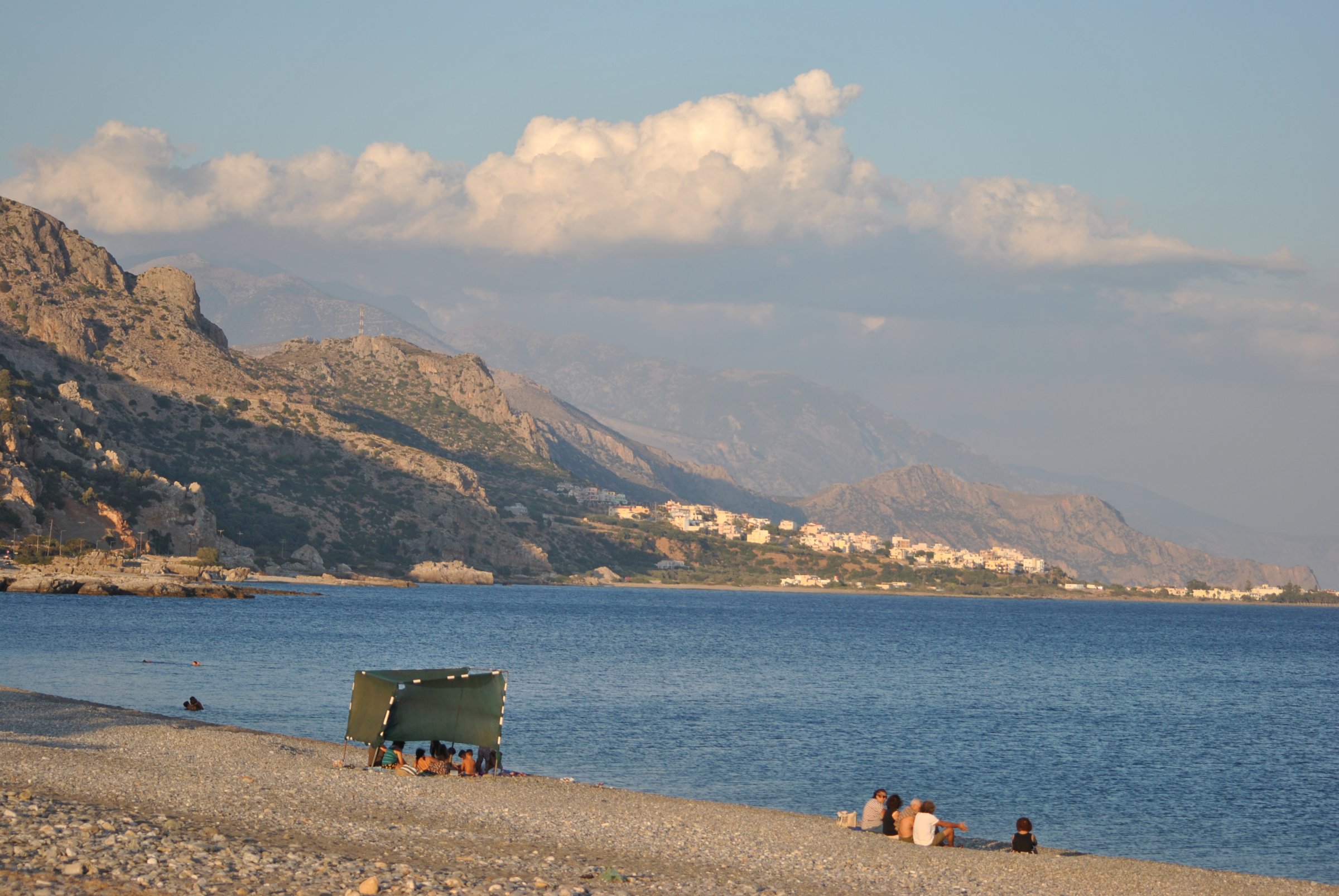 16.08.2022 - Südwest Kreta Paleochora