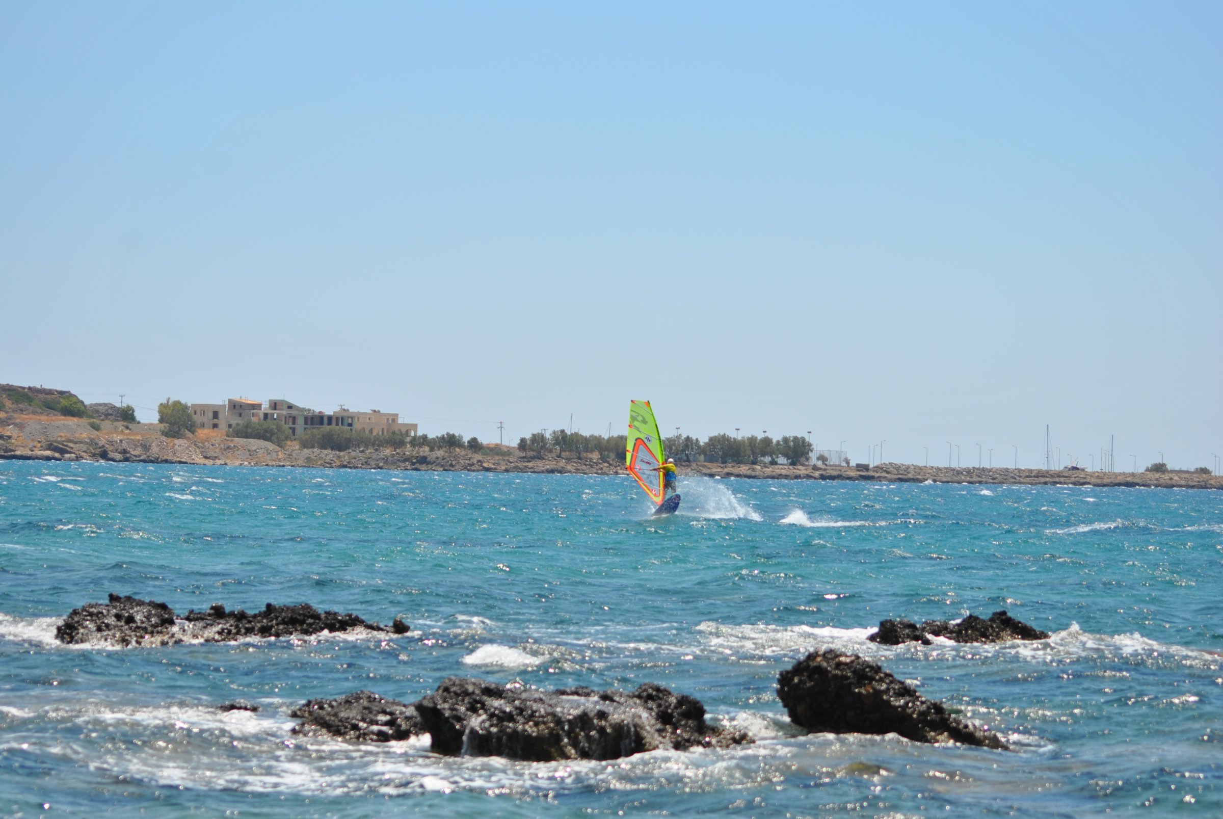 16.08.2022 - Südwest Kreta Paleochora