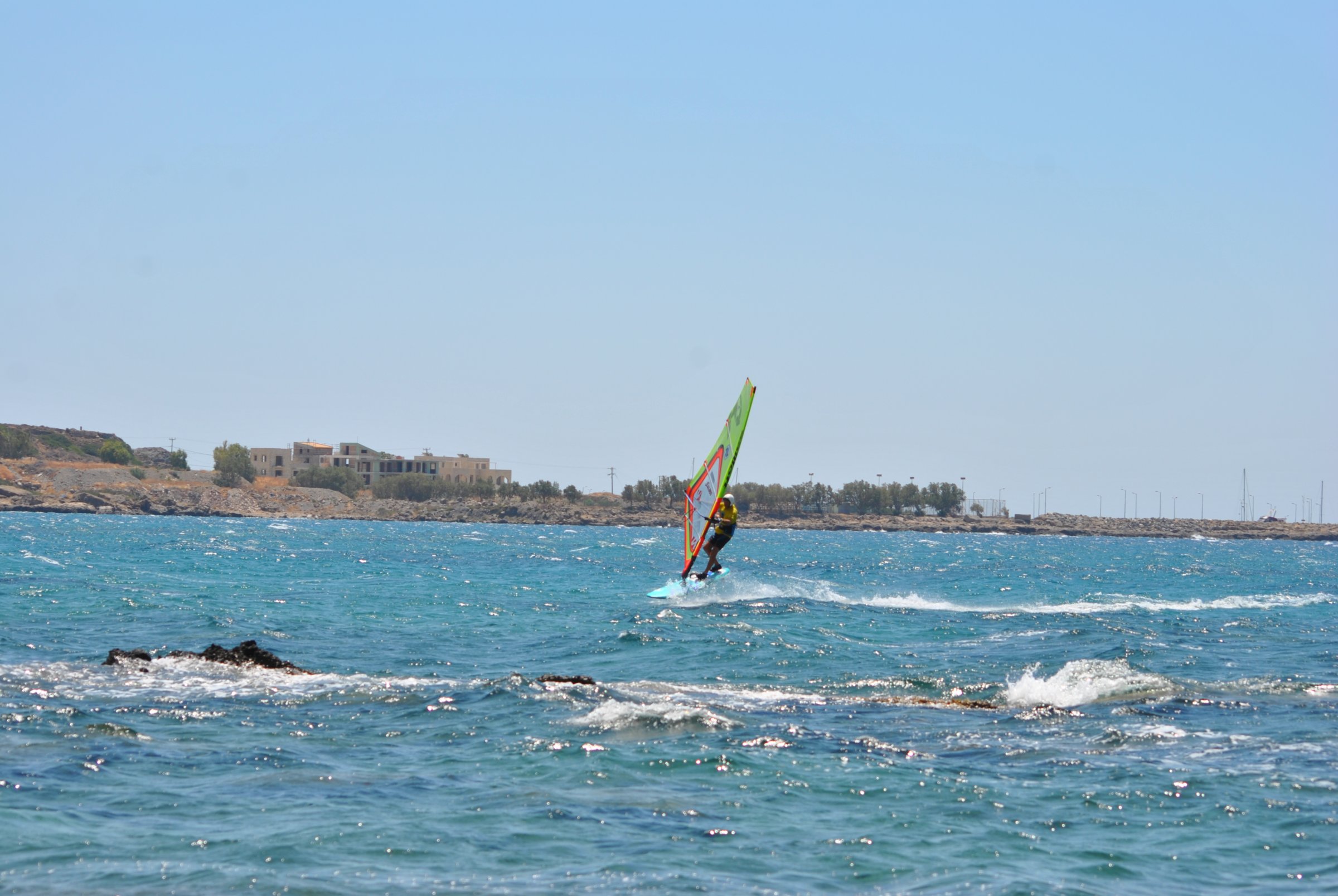 16.08.2022 - Südwest Kreta Paleochora