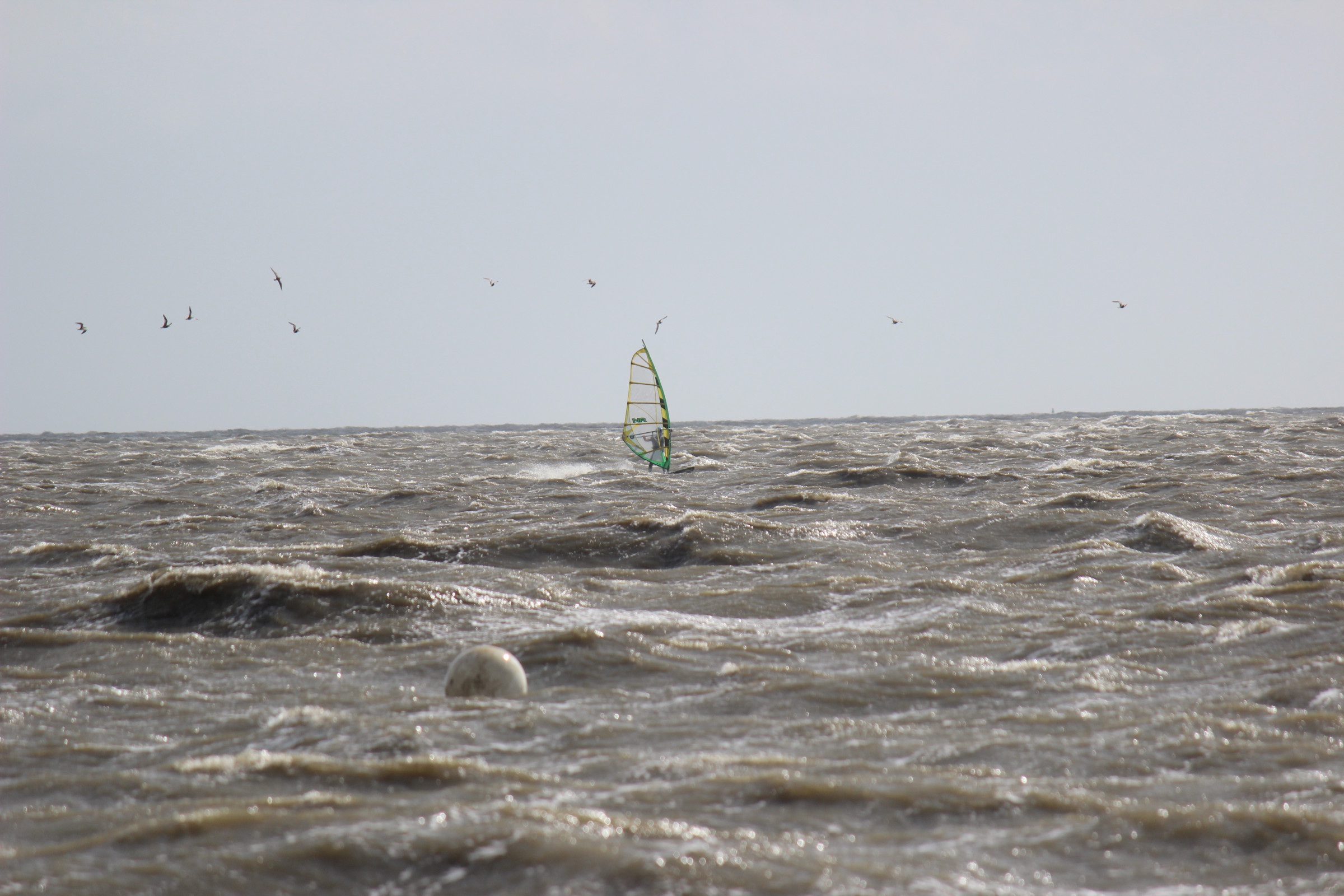 29.07.2021 - Vollerwiek, Badestelle