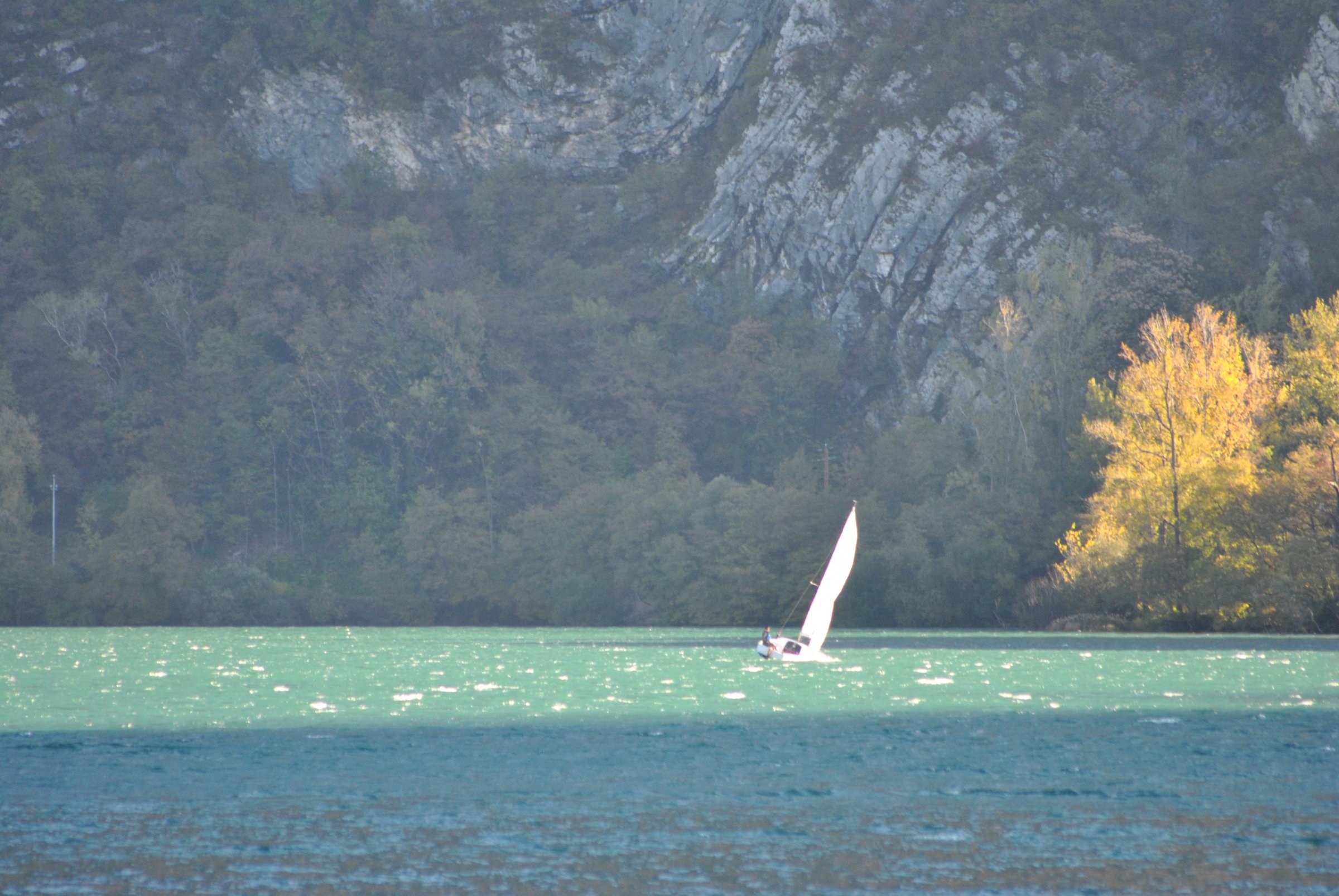  9. November 2022 - Unterwegs in Kroatien und Lago  Cavazzo