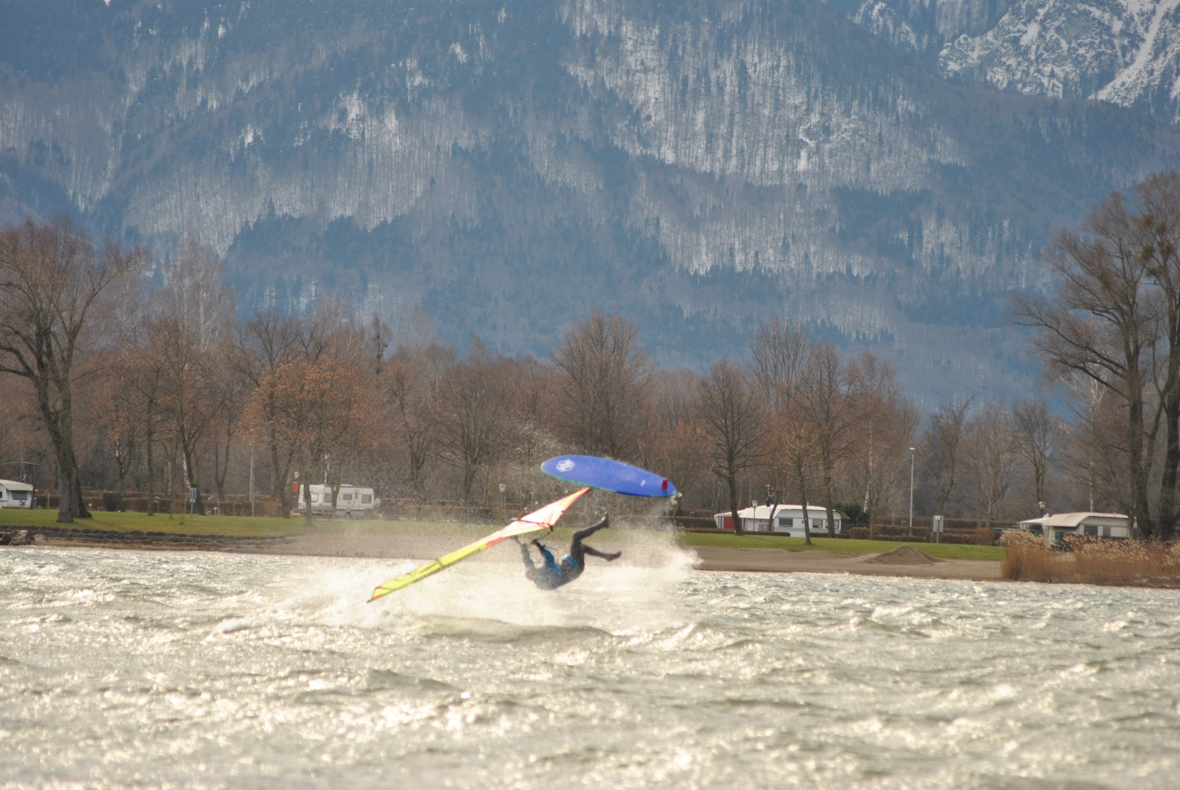 01.02.2023 - Feldwieser Bucht Chiemsee