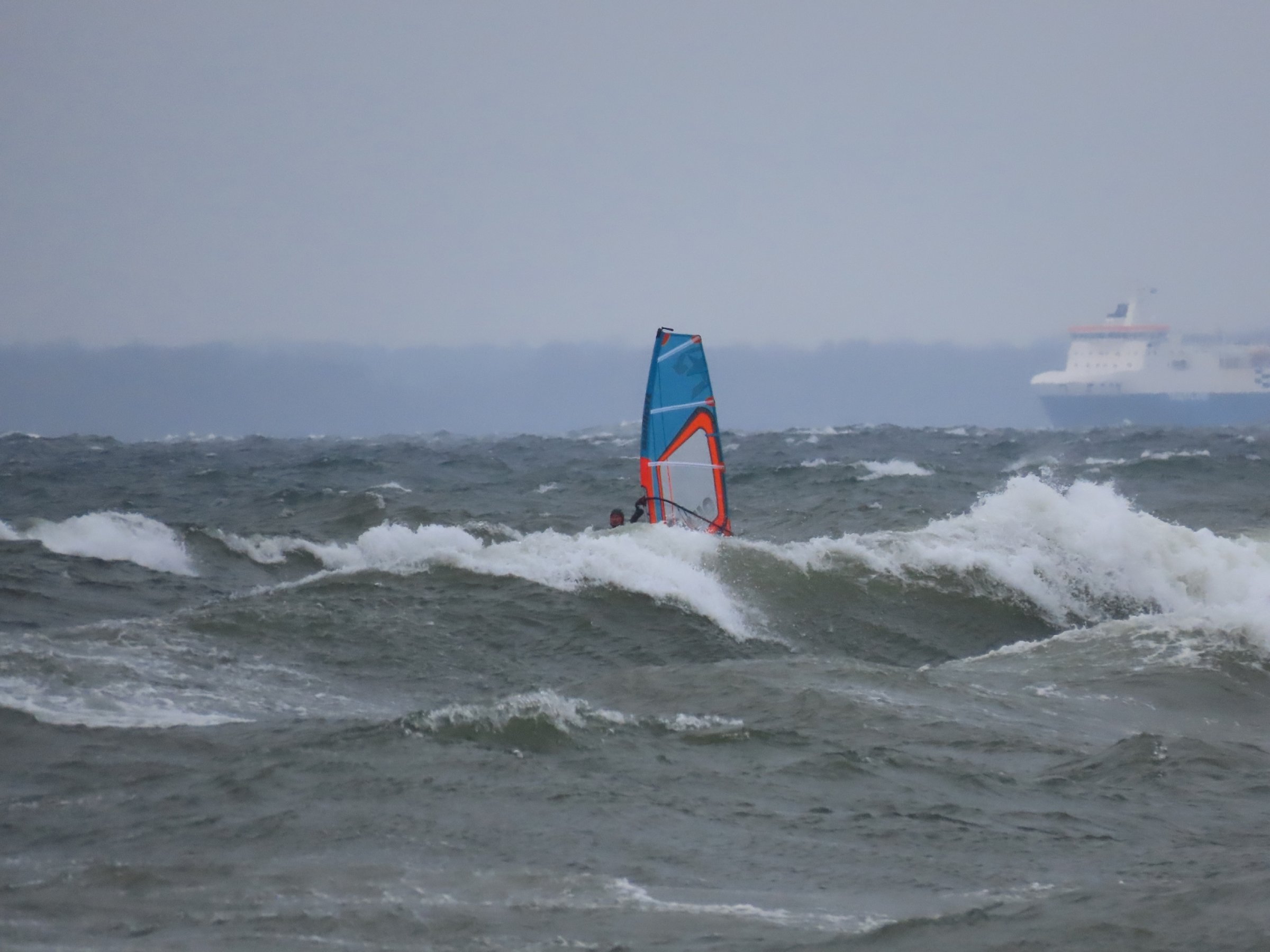 02.04.2023 - Ostsee