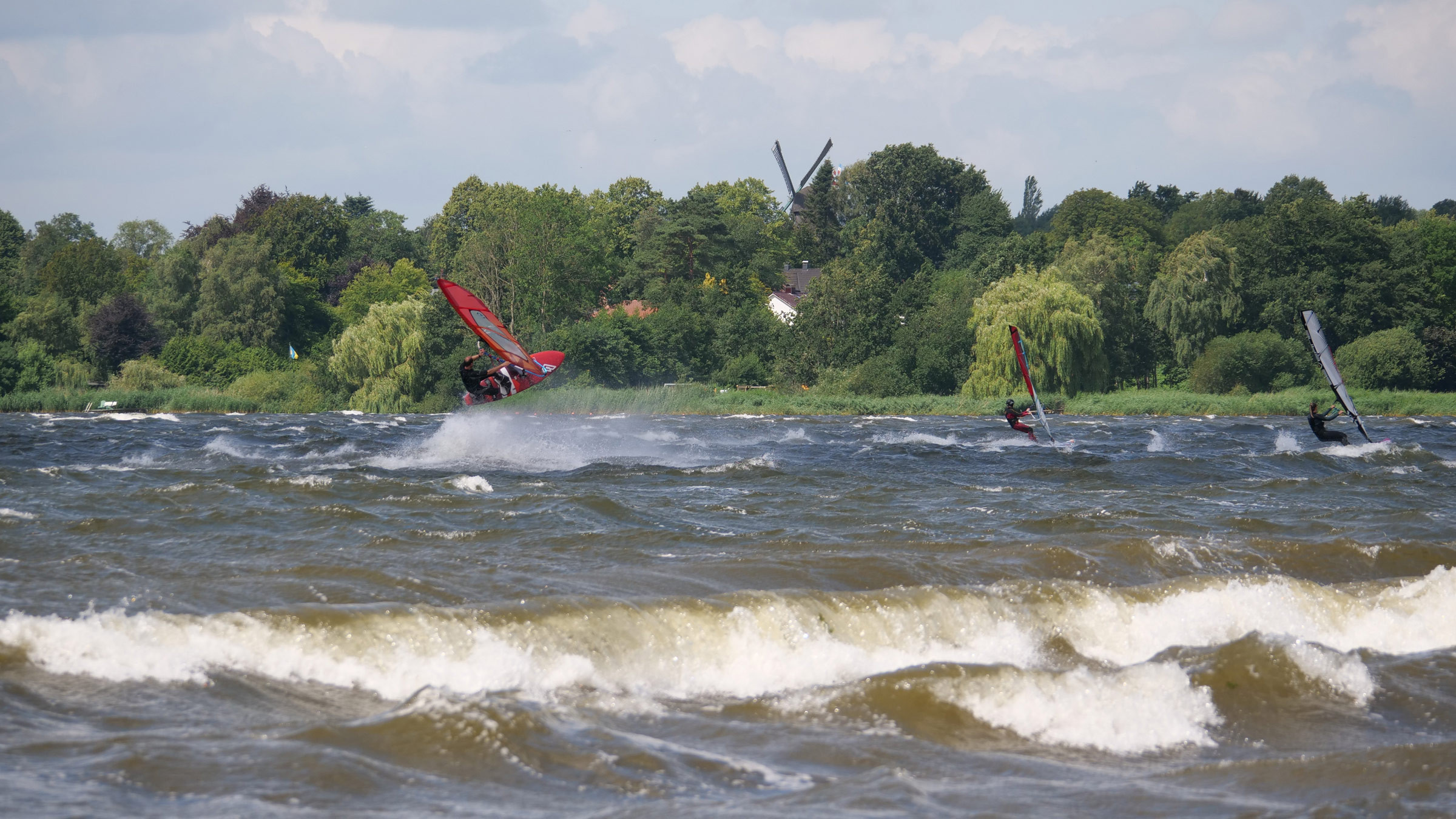 16.07.2023 - Wittensee