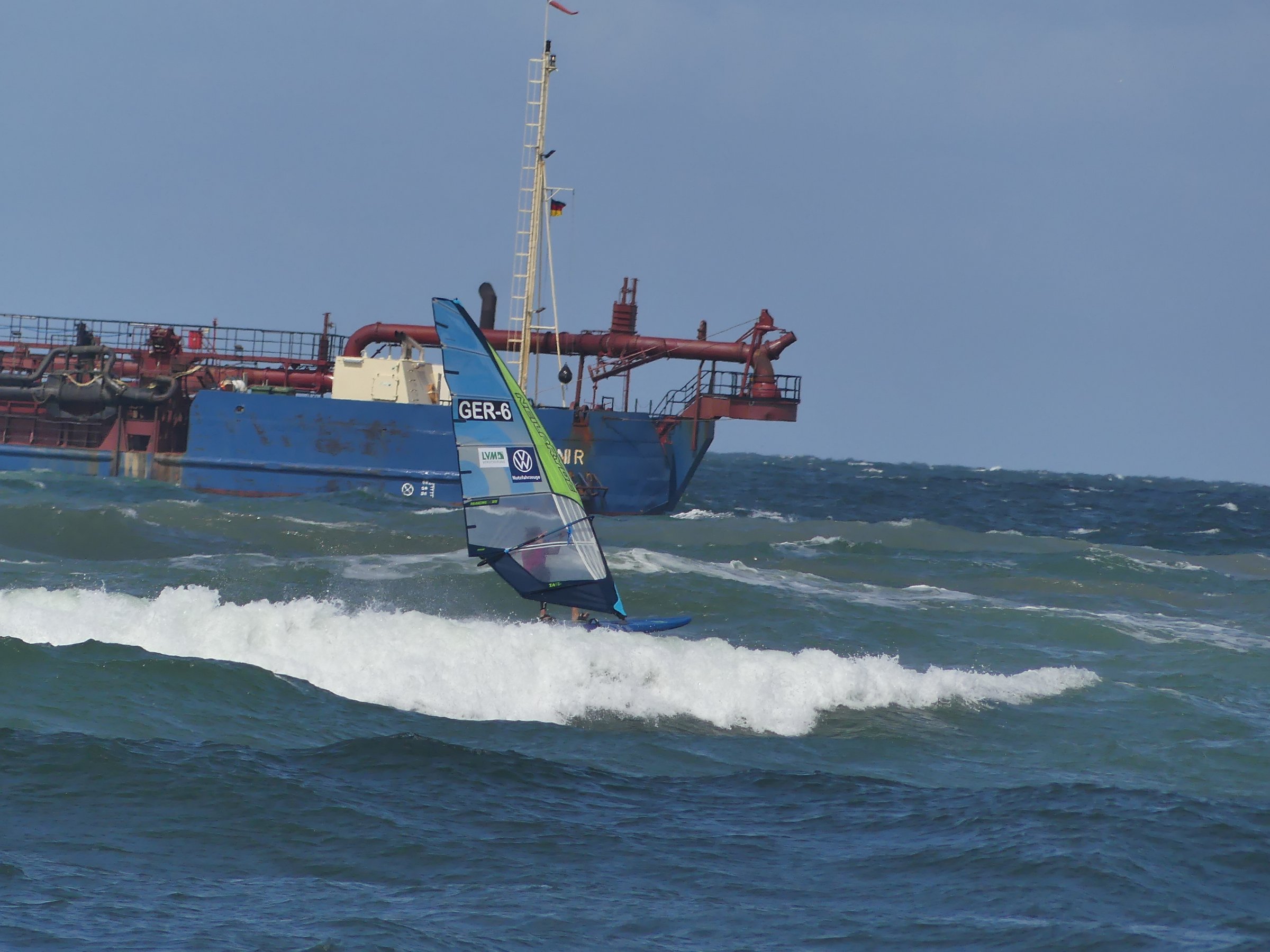 25.07.2023 - Westerland