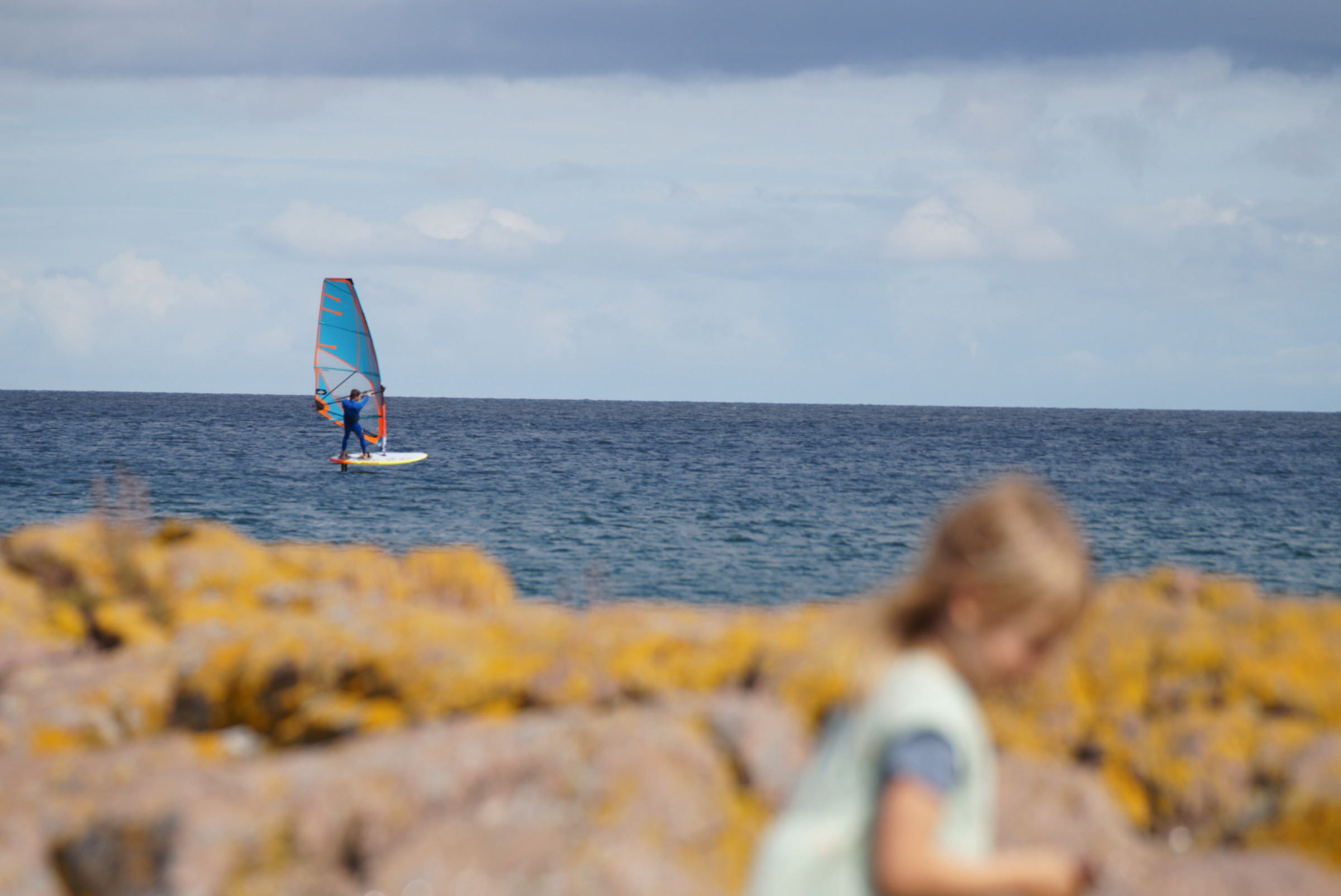 04.08.2023 - Sandvig, Bornholm 