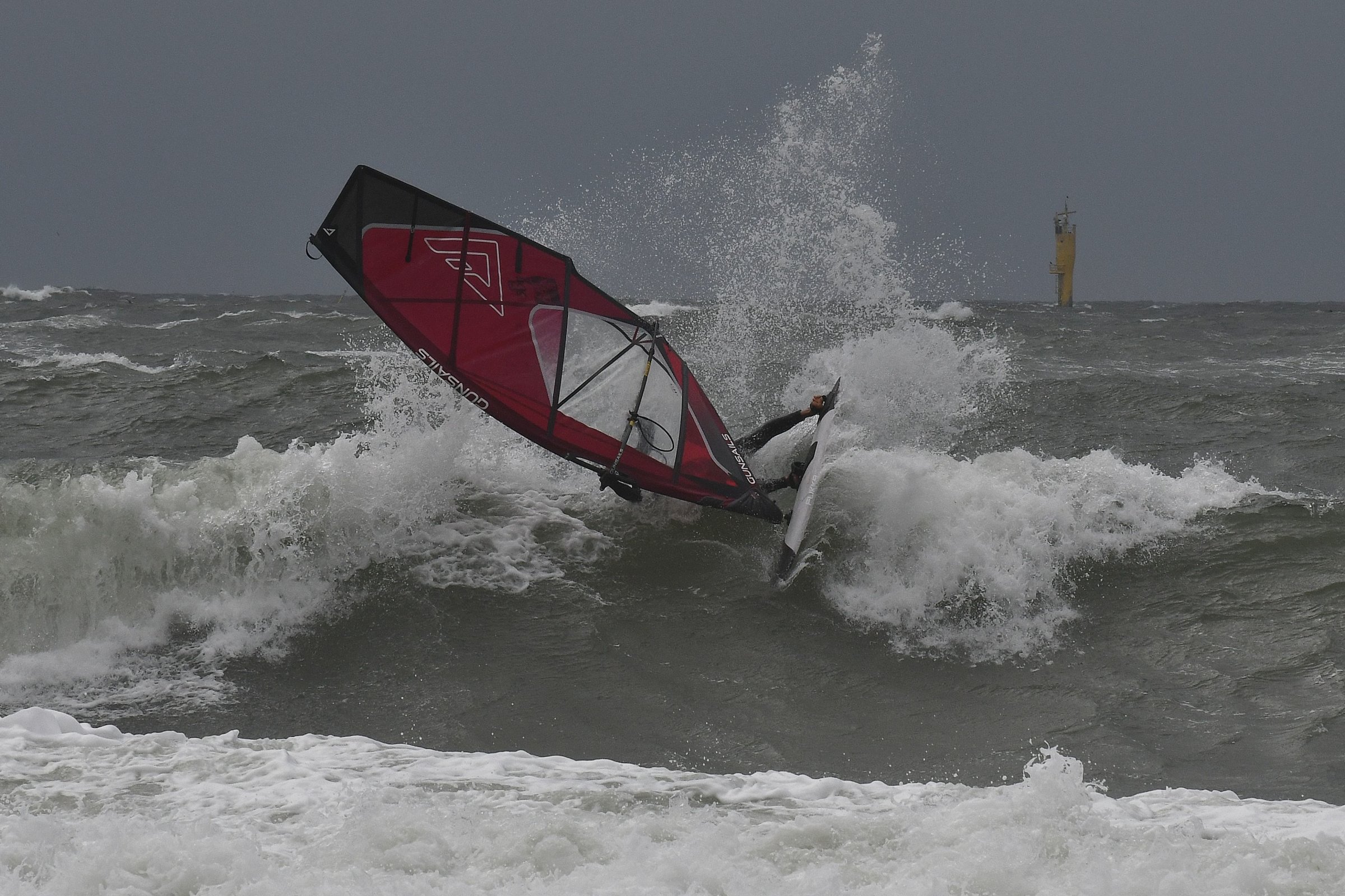 20.09.2023 - Brandenburger Strand Sylt