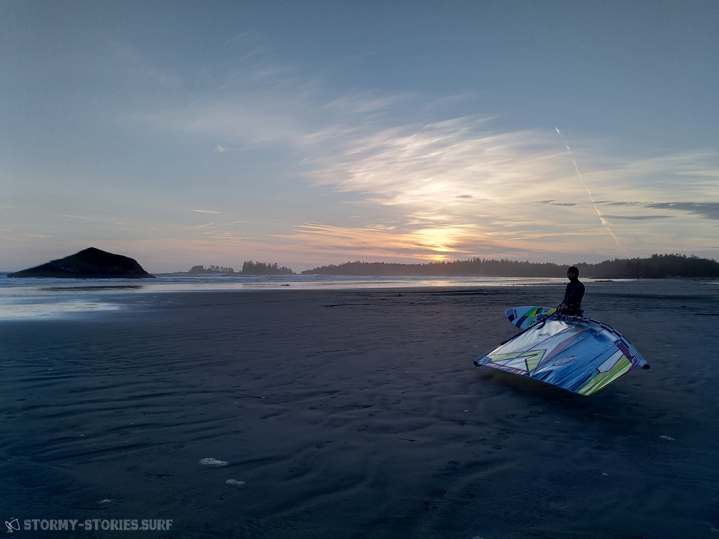 18.09.2023 - Long Beach, Tofino - Kanada