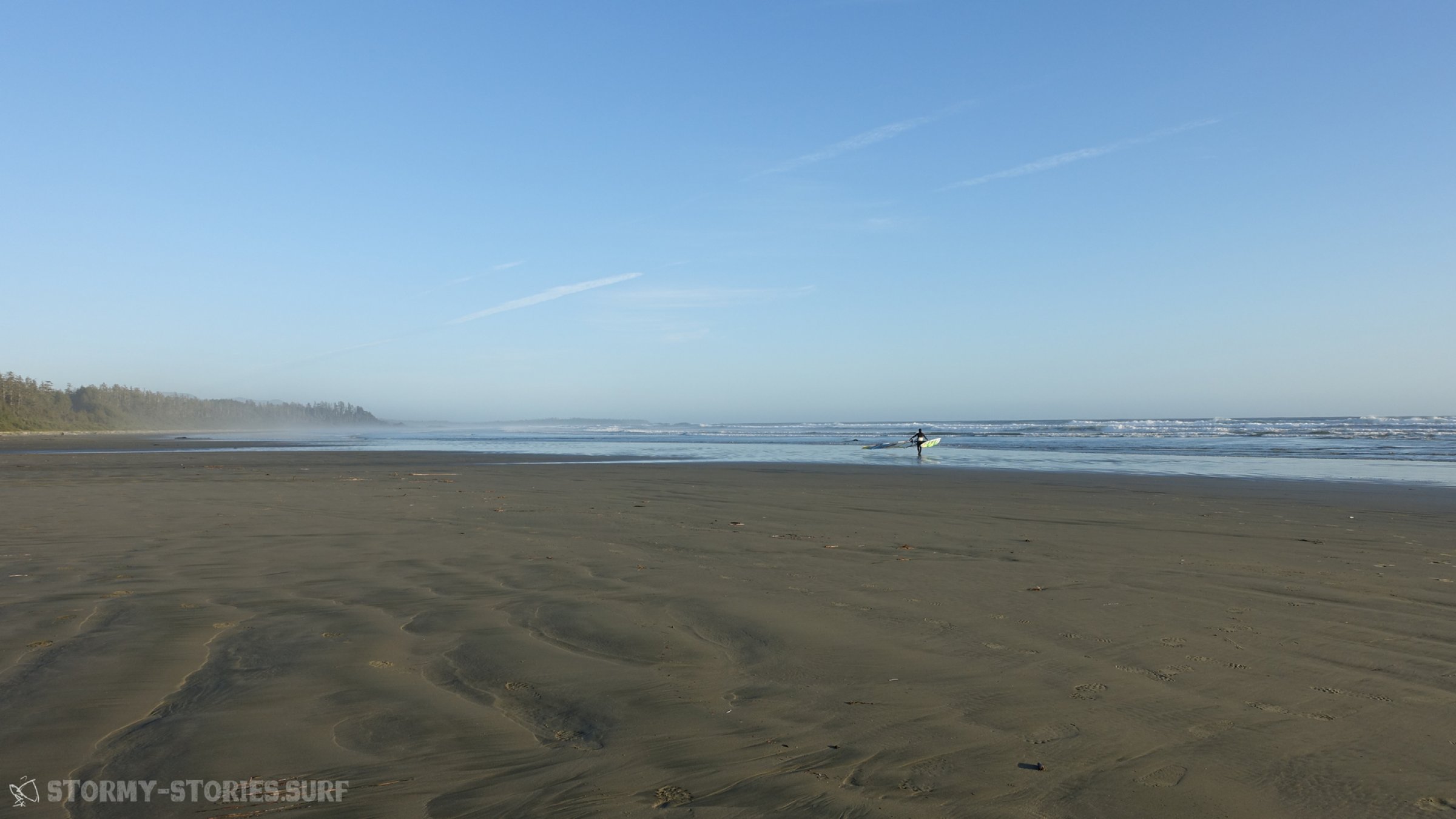 18.09.2023 - Long Beach, Tofino - Kanada